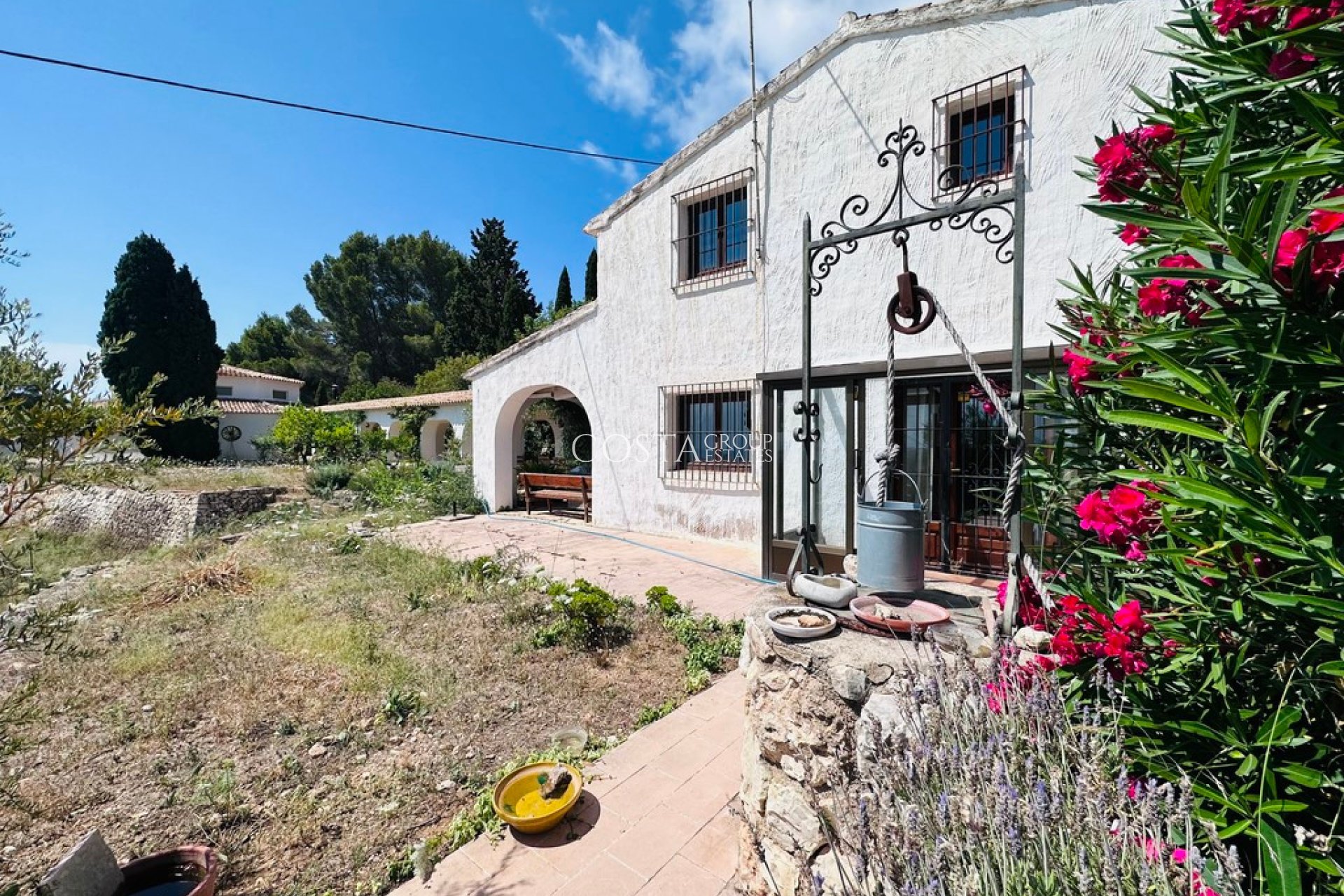 Resale - Villa -
Calpe - Calpe Centro
