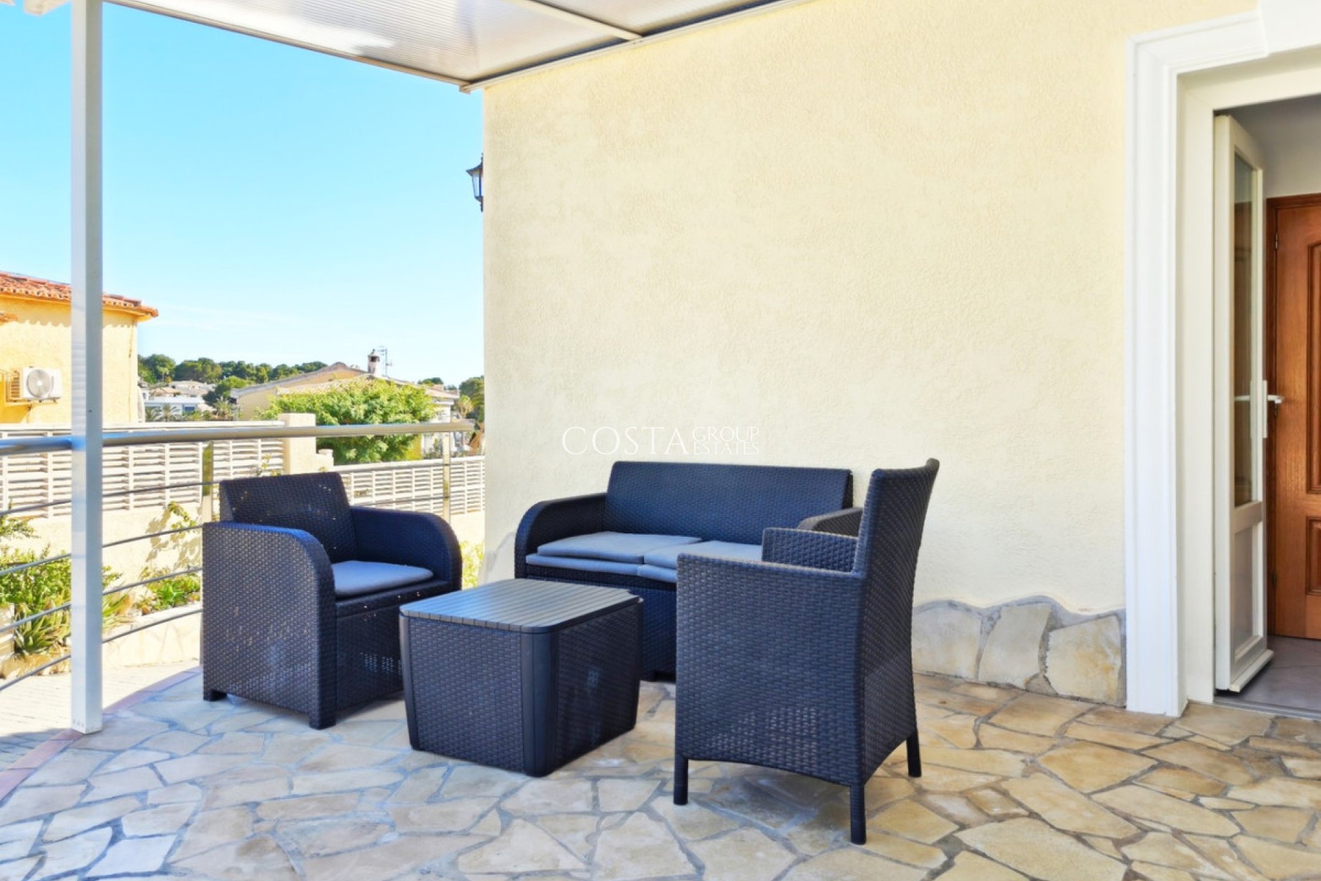 Resale - Villa -
Calpe - Calpe Centro