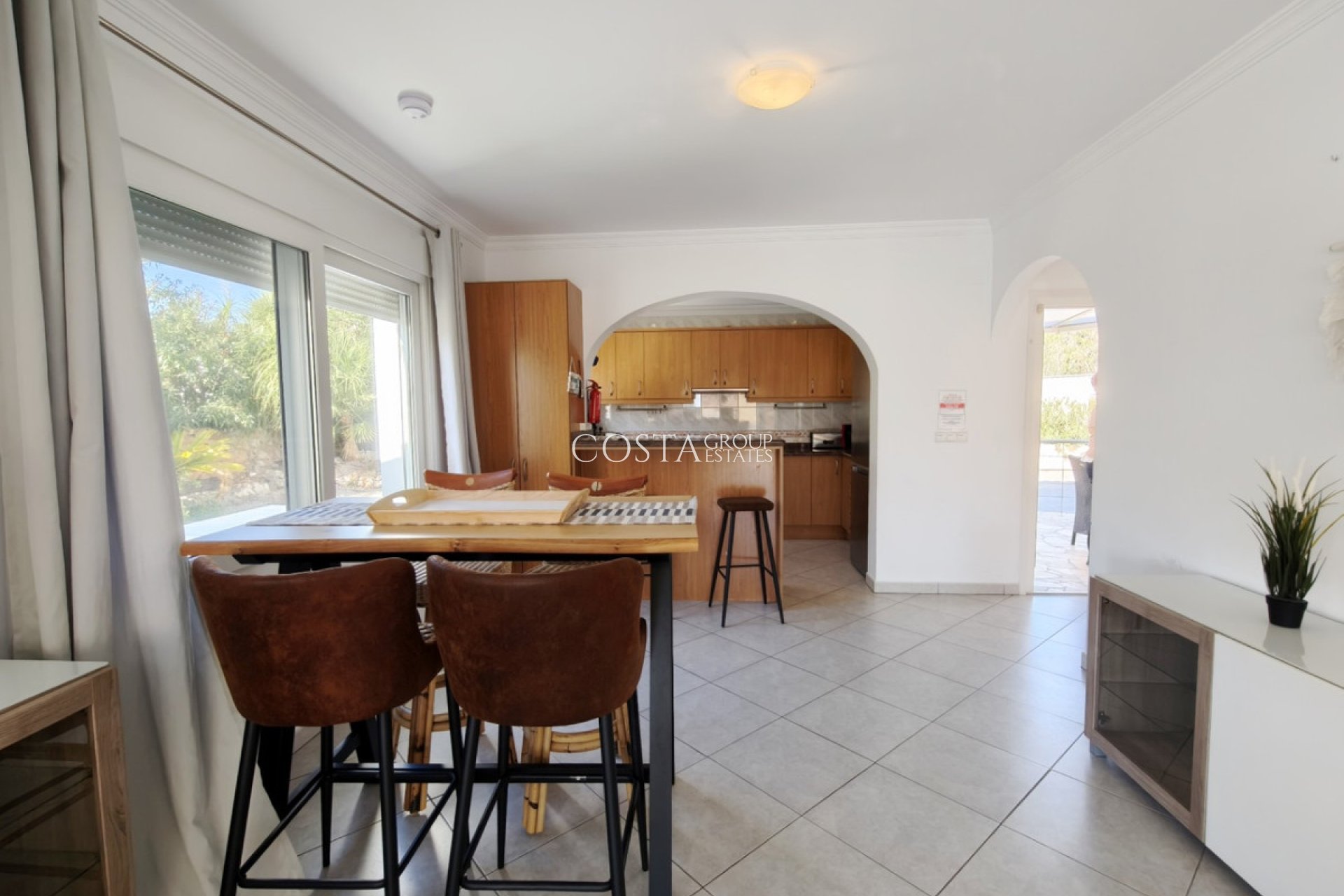 Resale - Villa -
Calpe - Calpe Centro