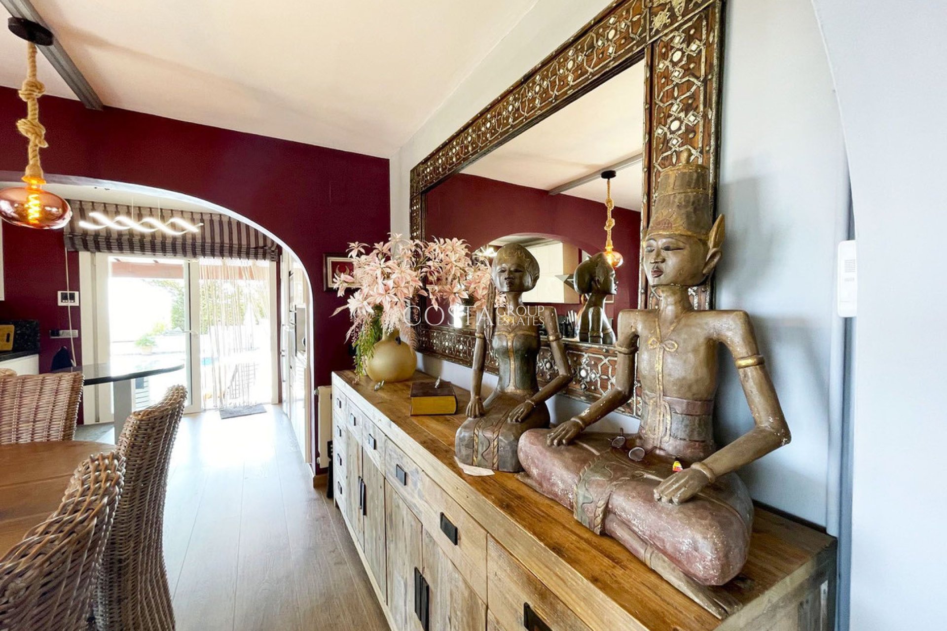 Resale - Villa -
Calpe - Calpe Centro