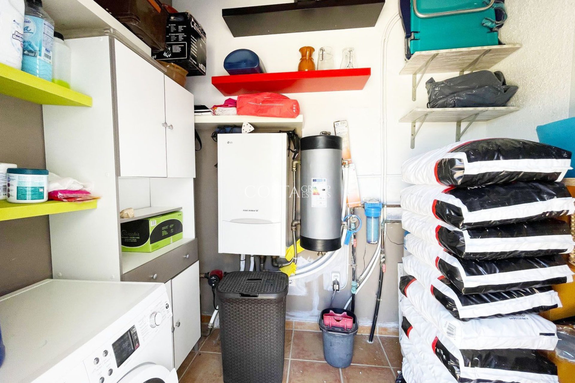 Resale - Villa -
Calpe - Calpe Centro