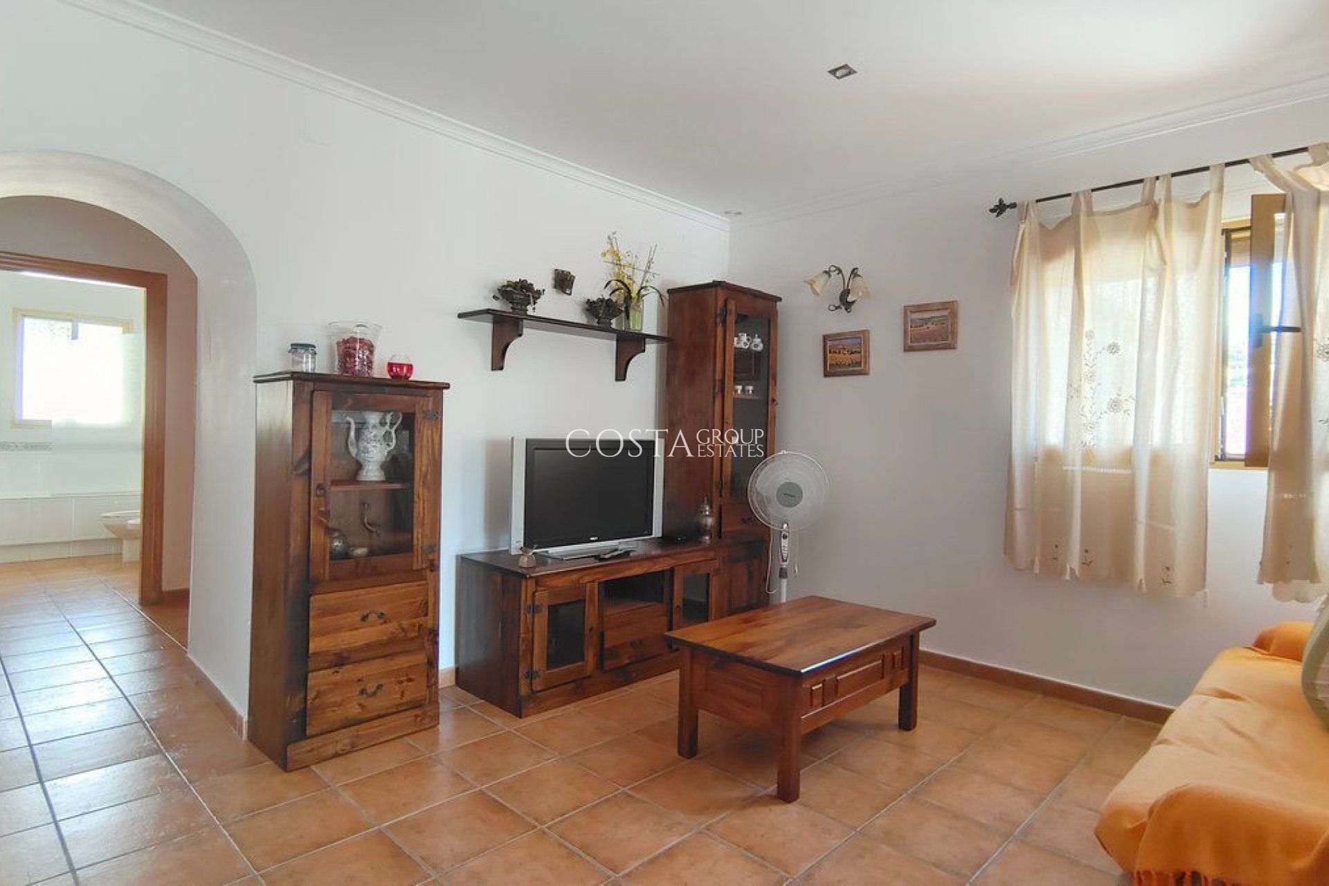 Resale - Villa -
Calpe - Calpe Centro