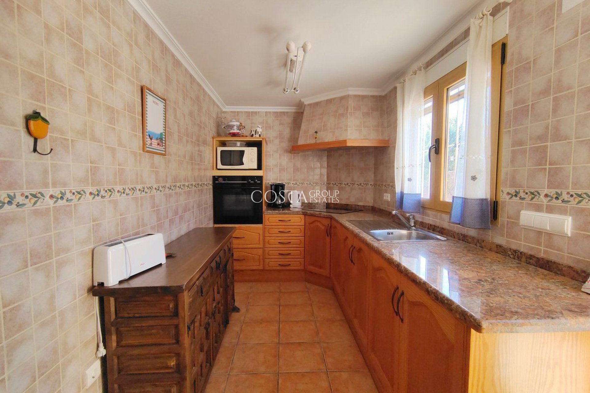 Resale - Villa -
Calpe - Calpe Centro