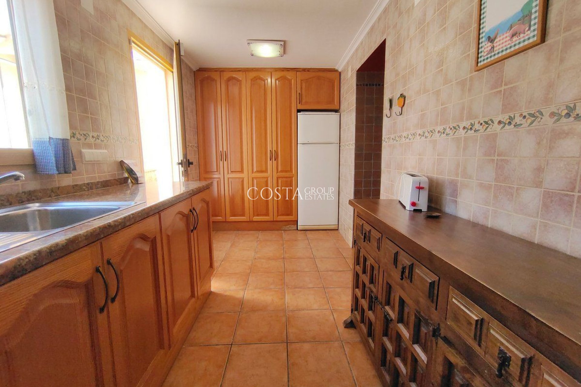 Resale - Villa -
Calpe - Calpe Centro