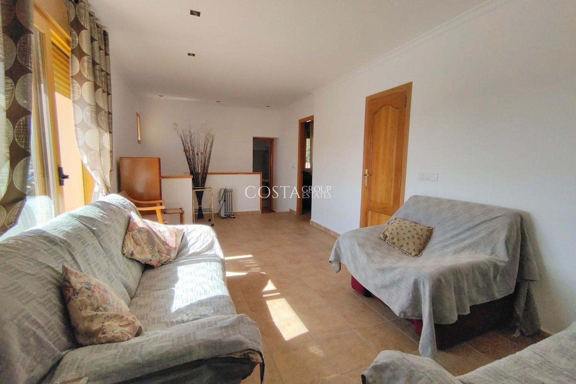 Resale - Villa -
Calpe - Calpe Centro