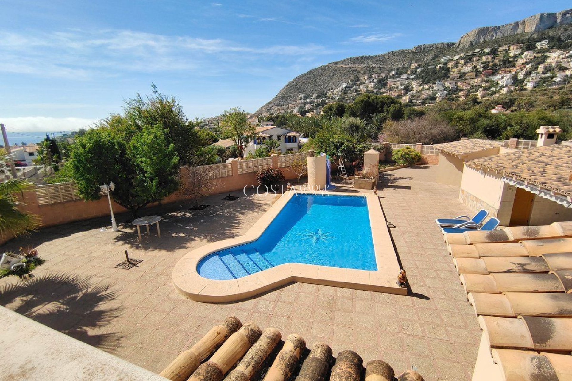 Resale - Villa -
Calpe - Calpe Centro