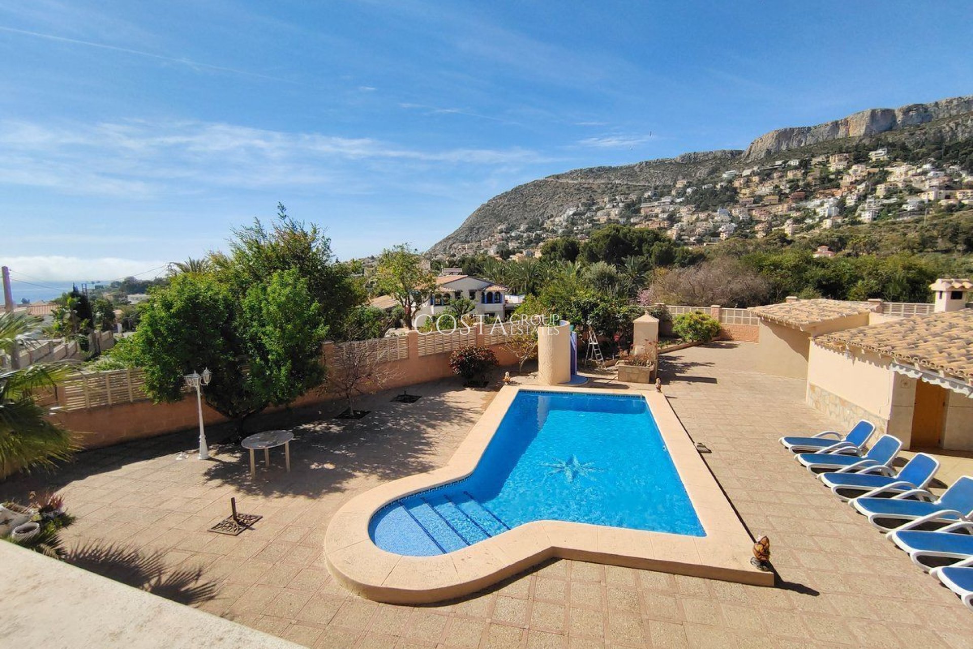 Resale - Villa -
Calpe - Calpe Centro