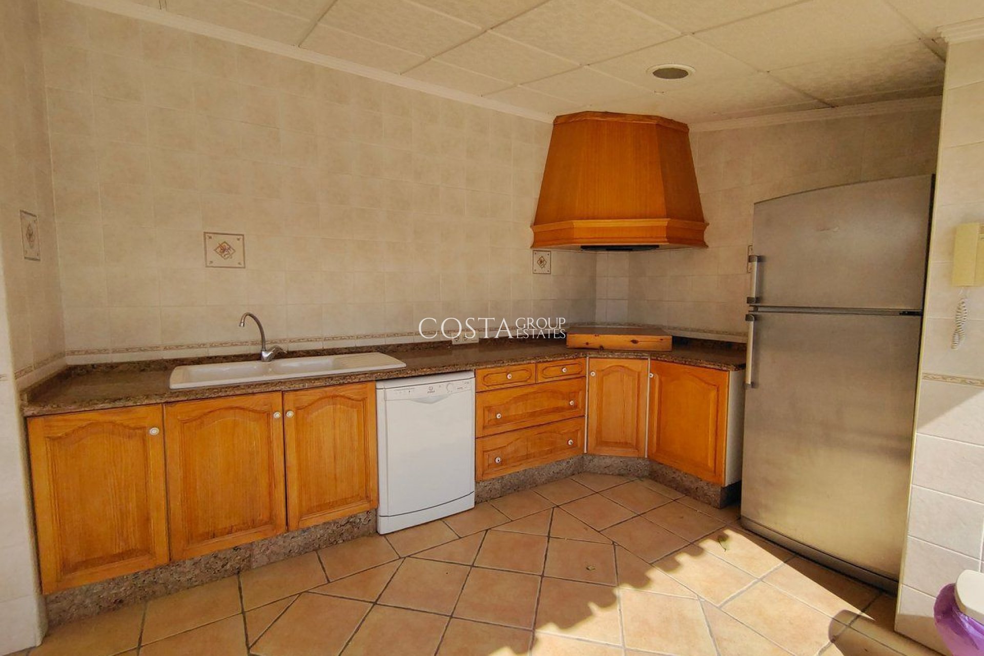 Resale - Villa -
Calpe - Calpe Centro