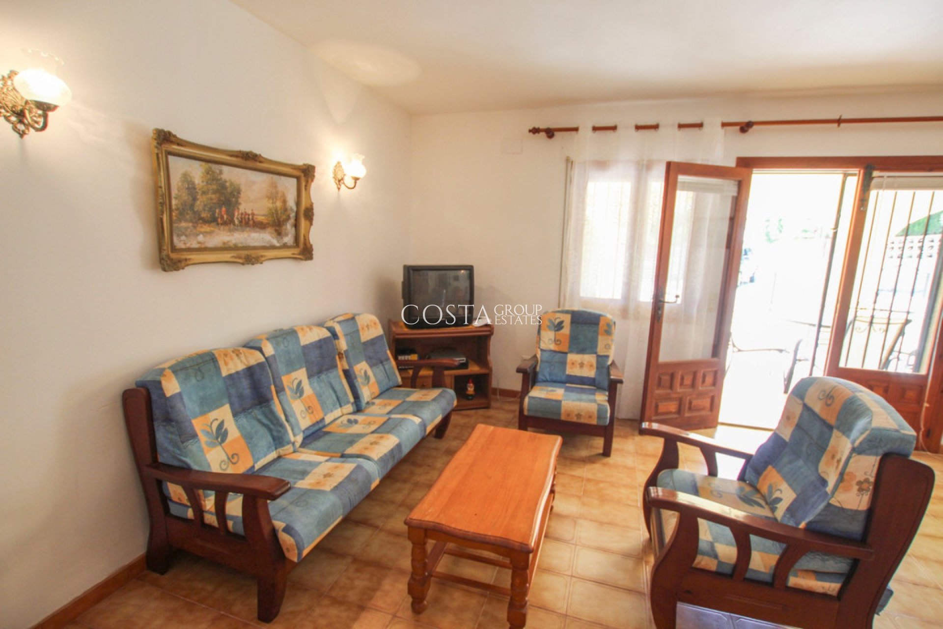 Resale - Villa -
Calpe - Calpe Centro