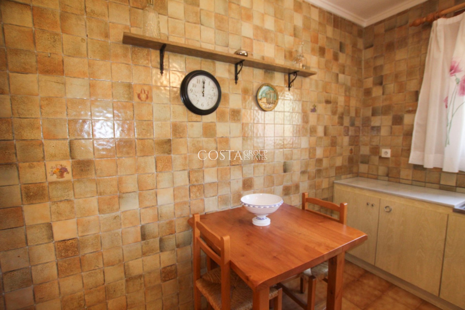 Resale - Villa -
Calpe - Calpe Centro