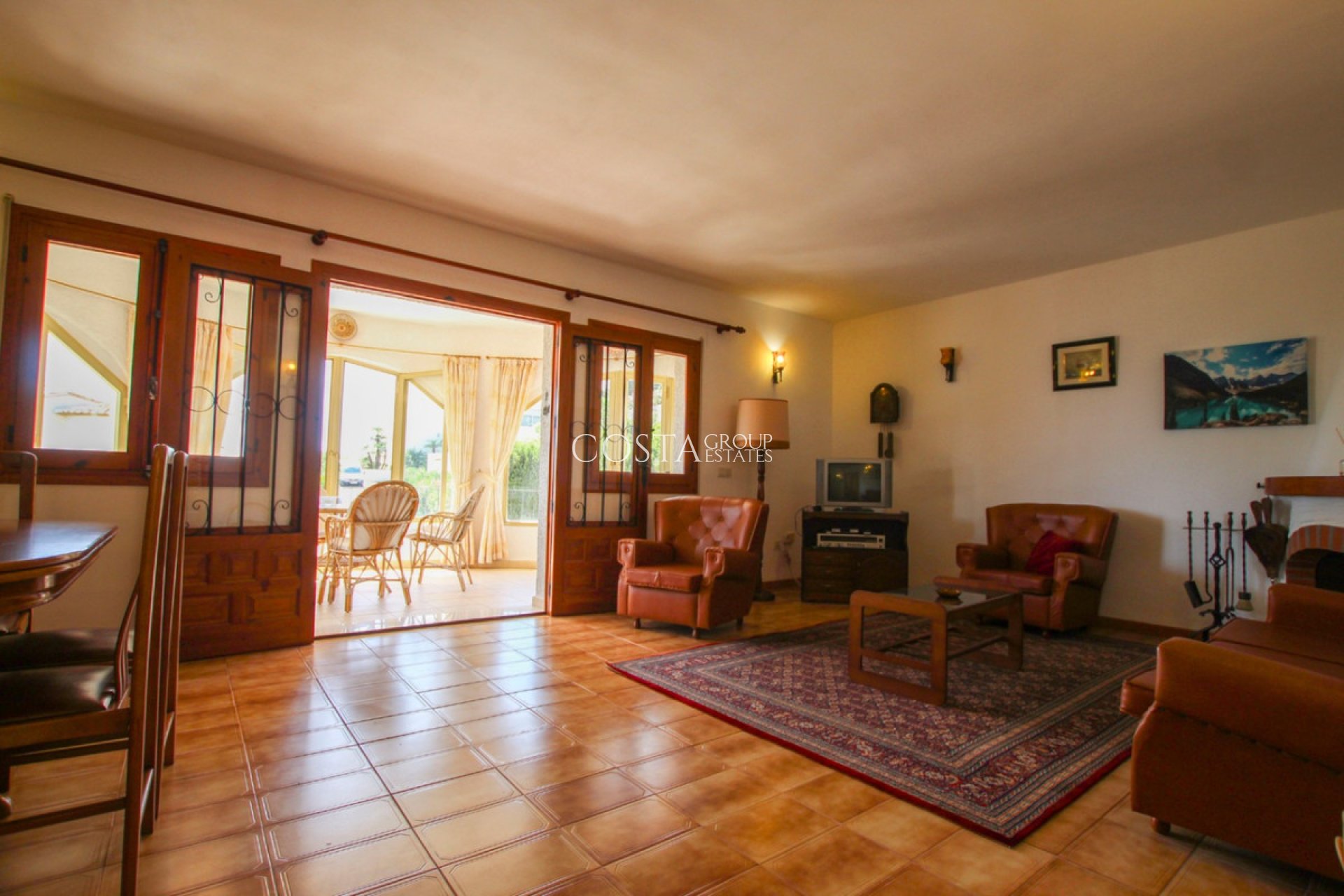 Resale - Villa -
Calpe - Calpe Centro