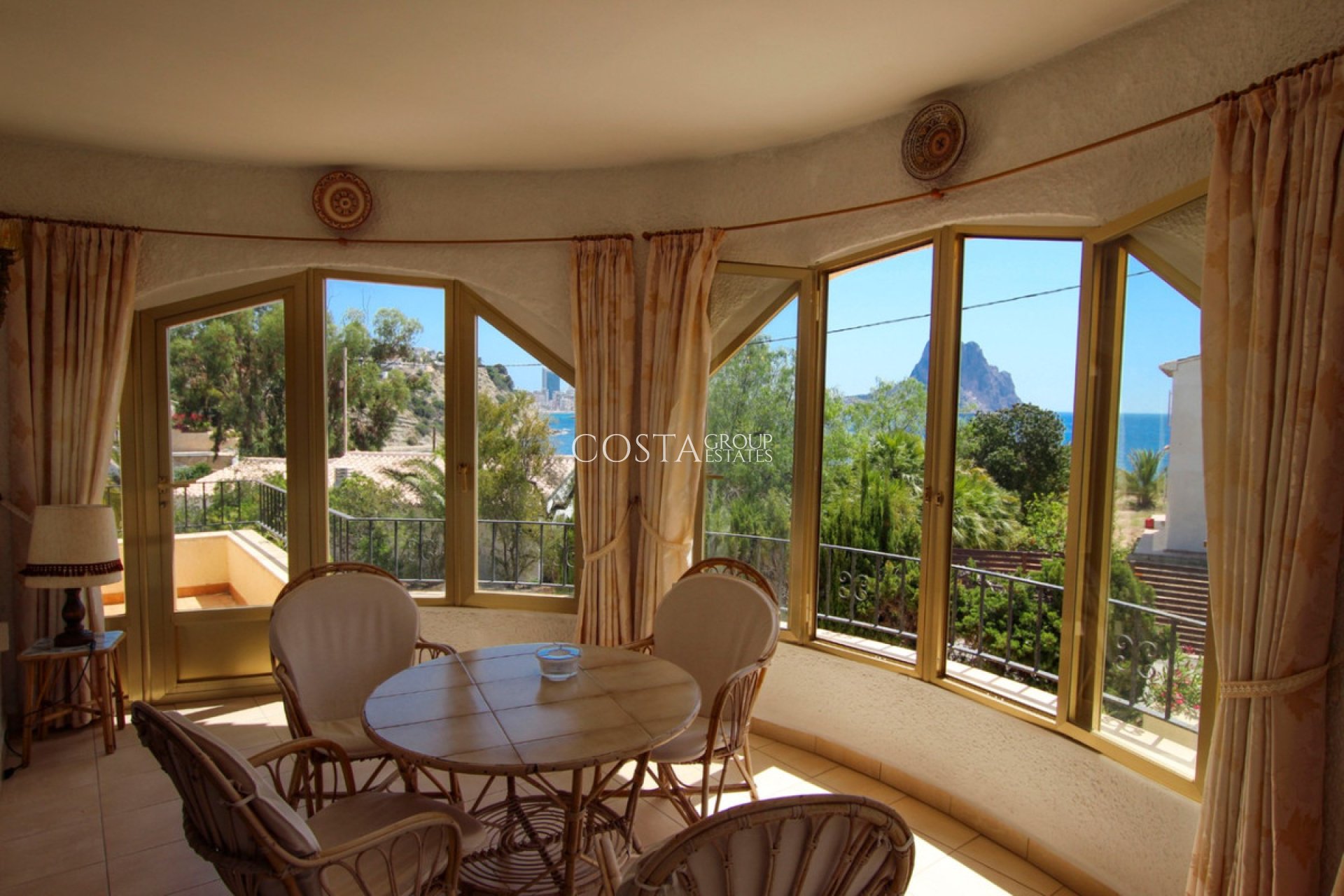 Resale - Villa -
Calpe - Calpe Centro