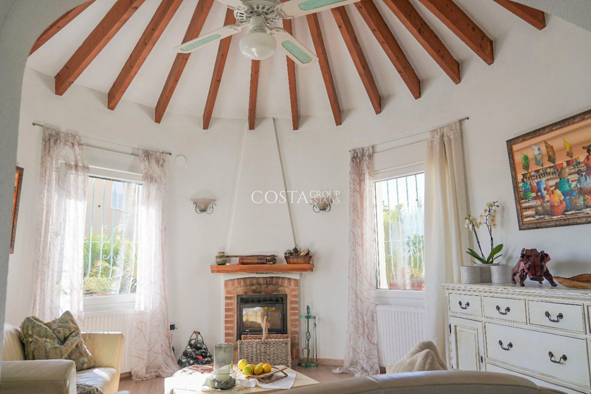 Resale - Villa -
Calpe - Calpe Centro