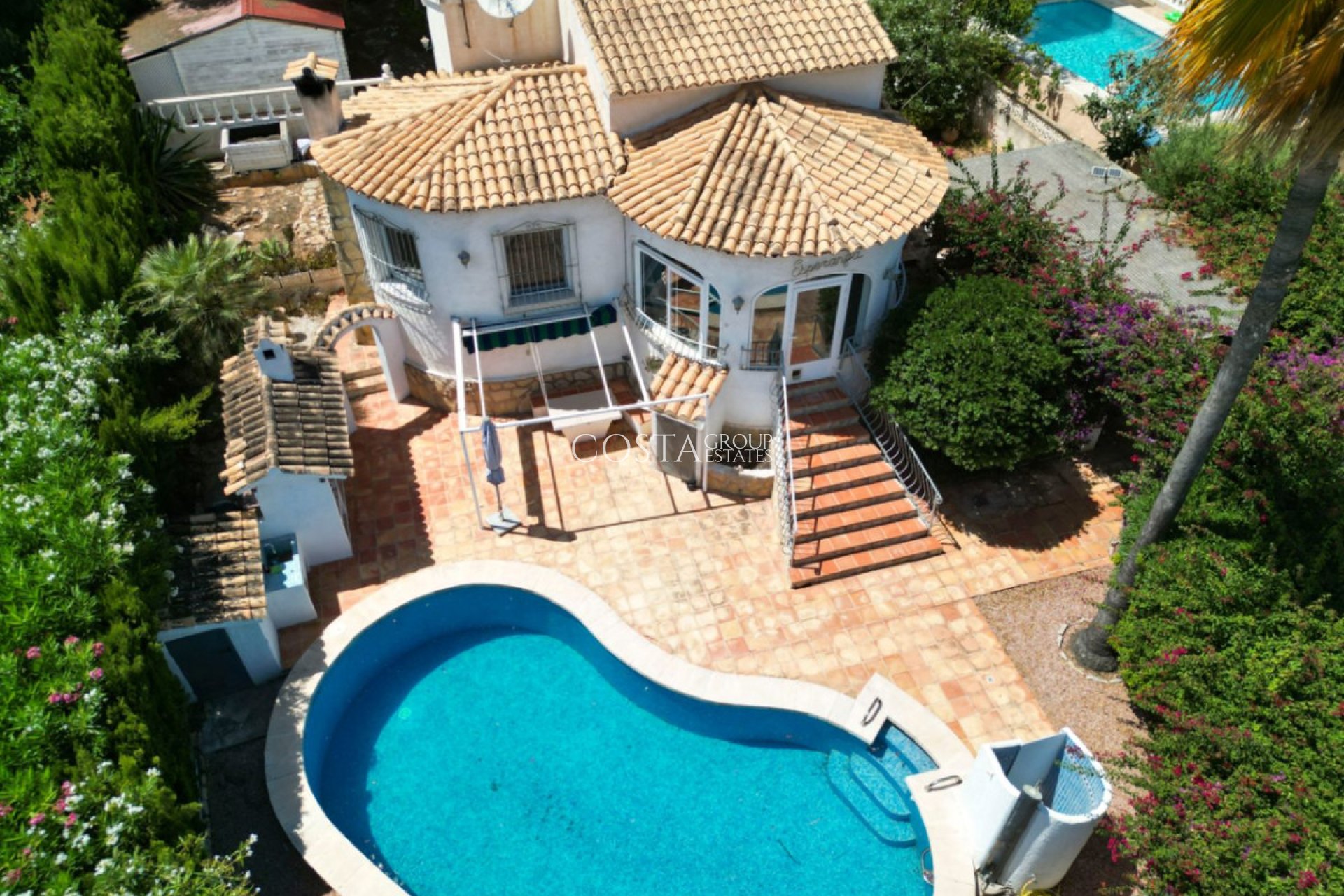 Resale - Villa -
Calpe - Calpe Centro