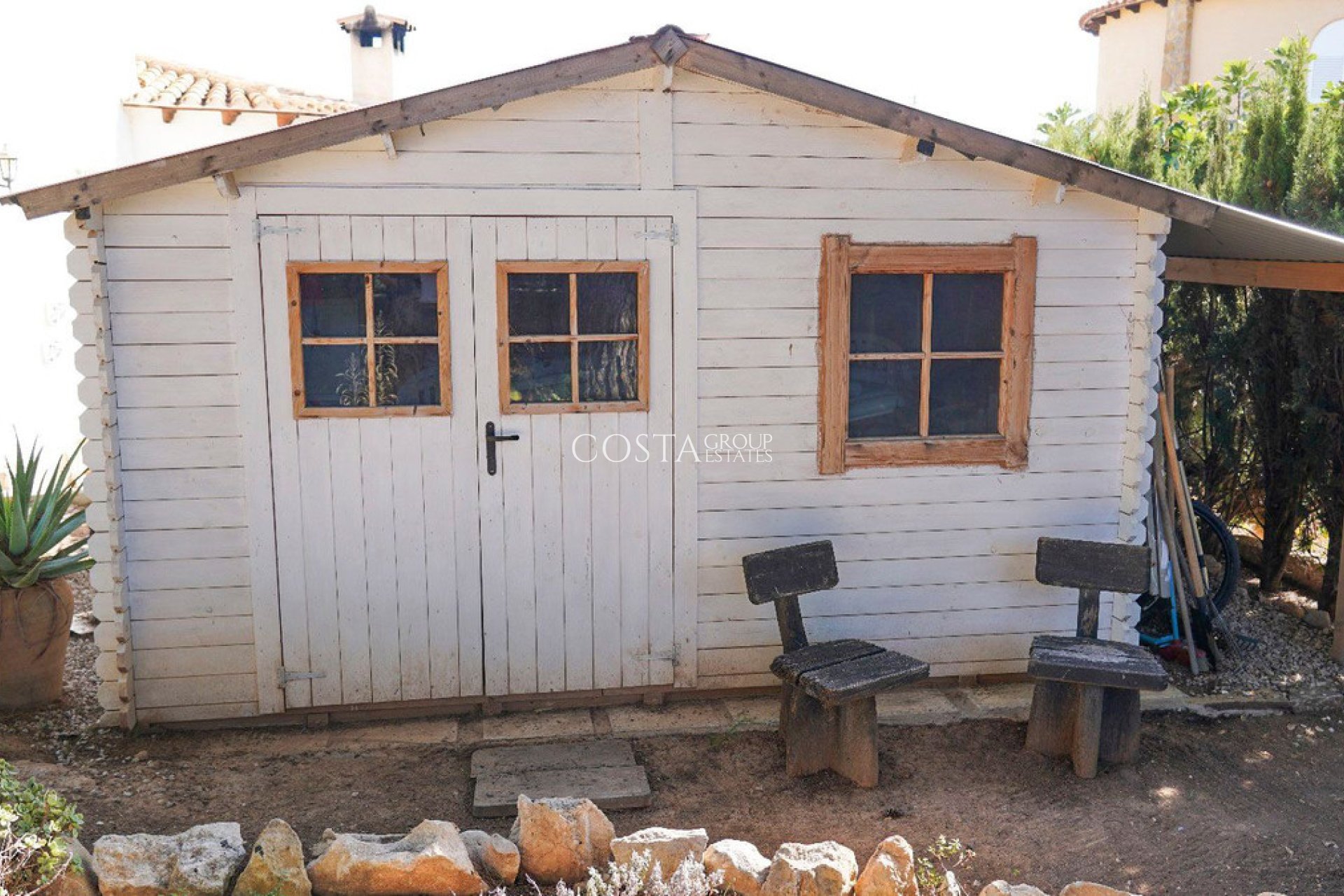 Resale - Villa -
Calpe - Calpe Centro