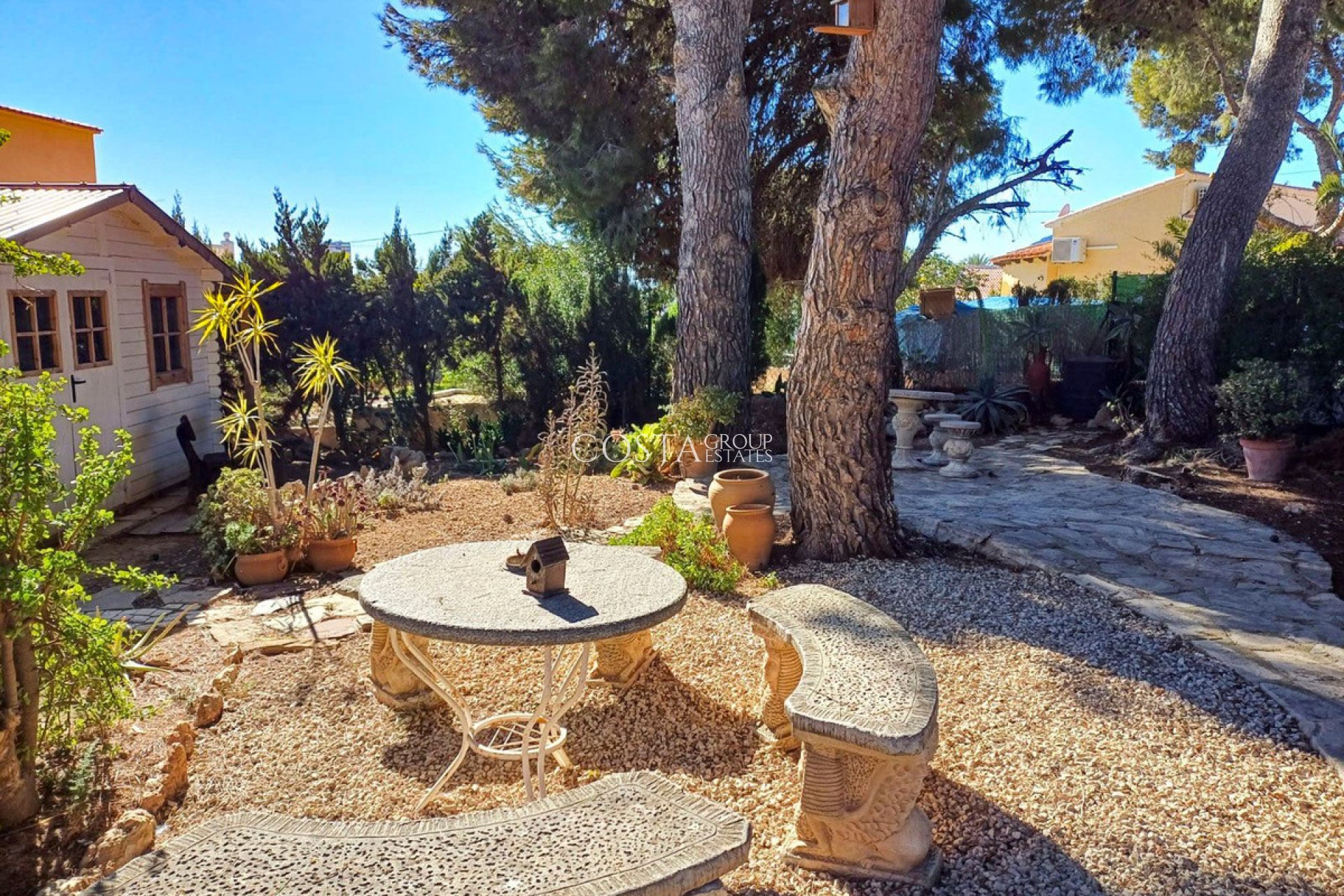 Resale - Villa -
Calpe - Calpe Centro