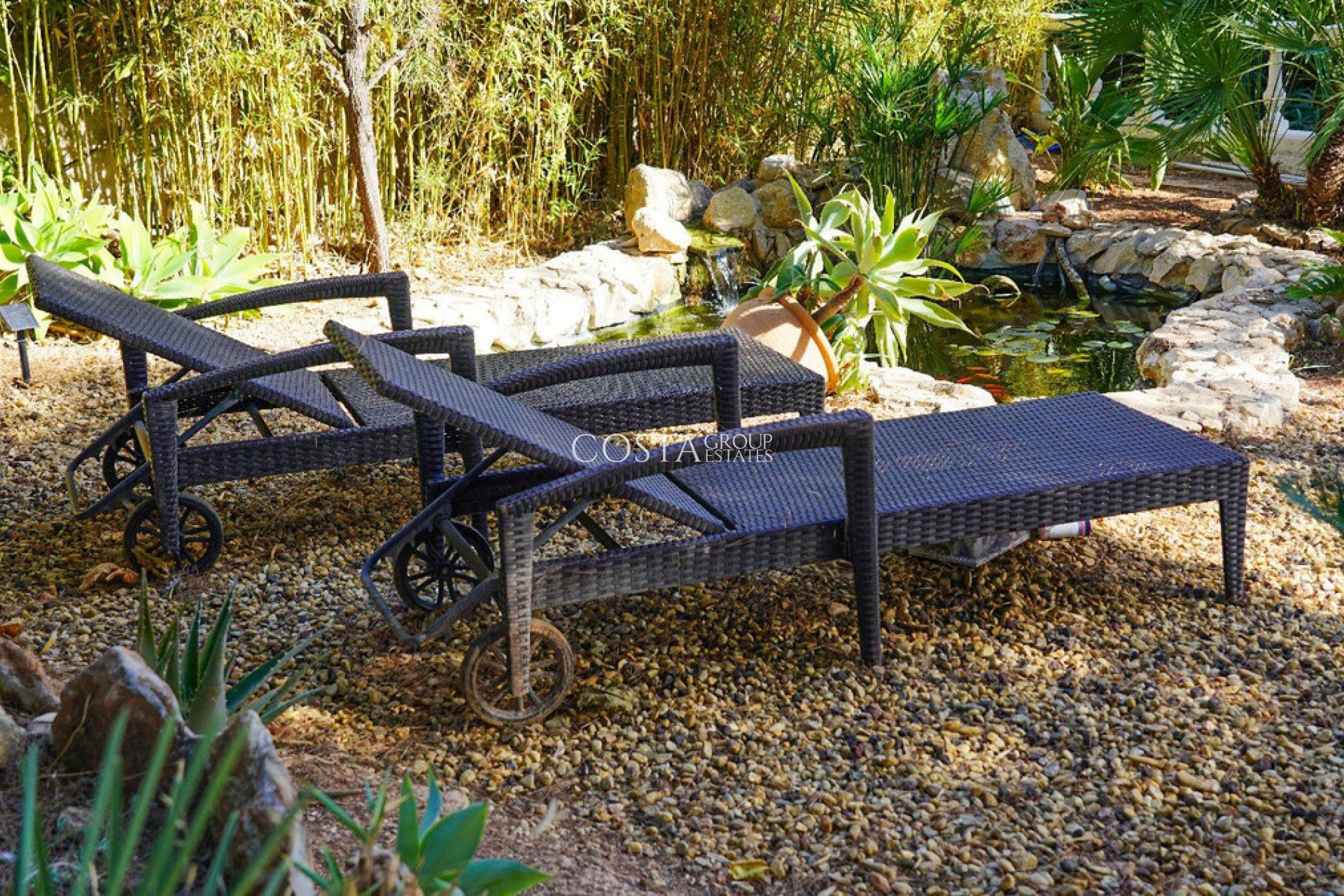 Resale - Villa -
Calpe - Calpe Centro