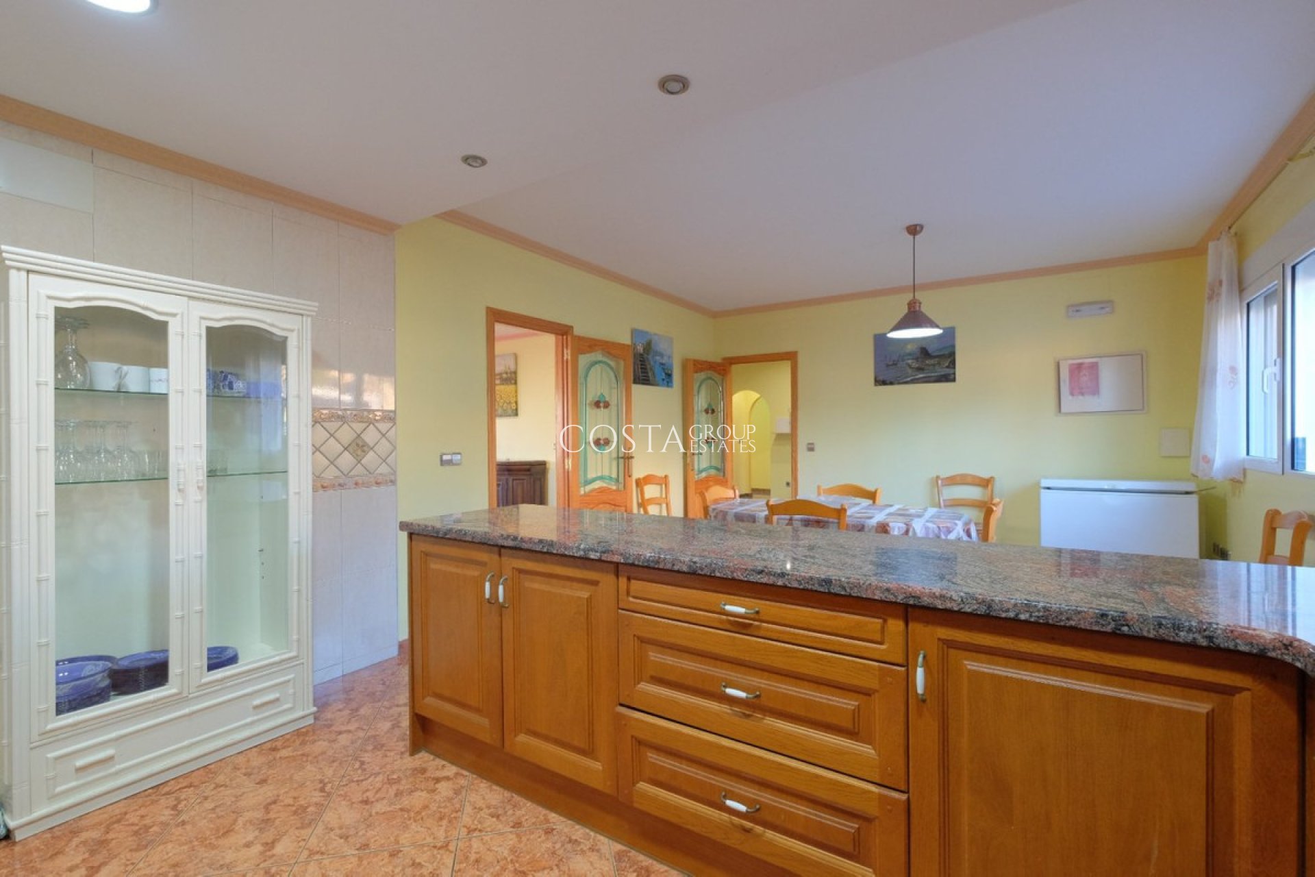 Resale - Villa -
Calpe - Calpe Centro