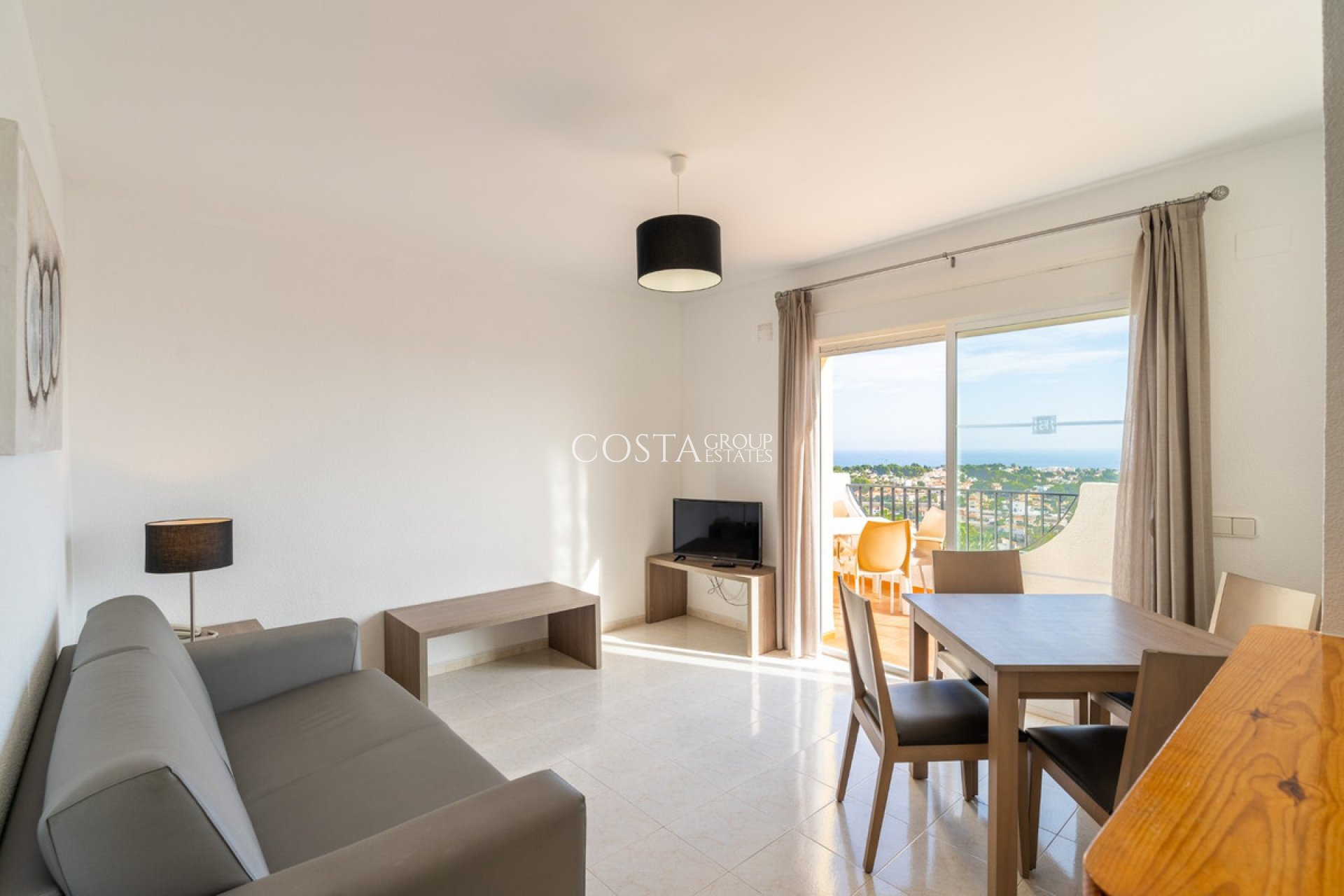 Resale - Villa -
Calpe - Calpe Centro