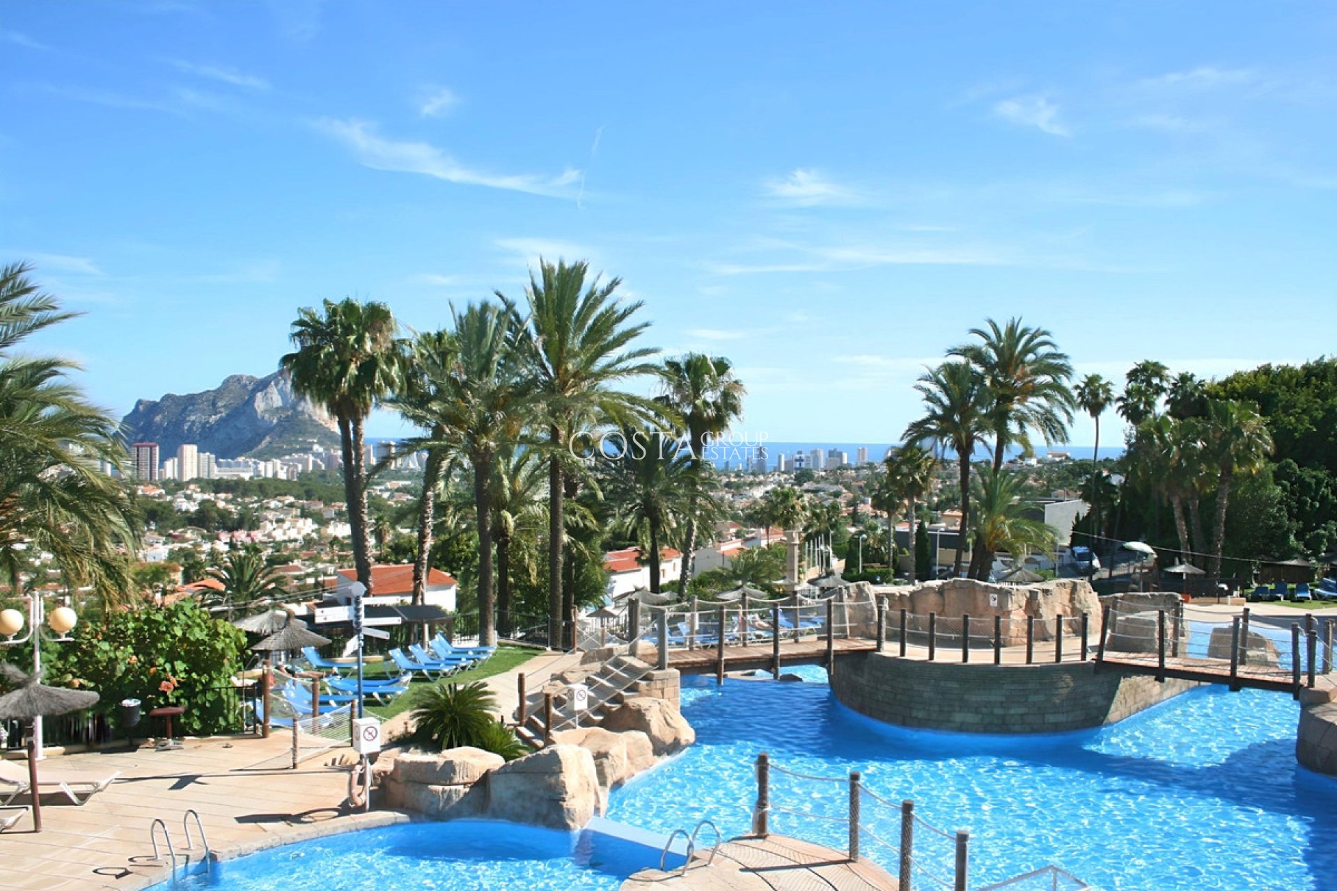 Resale - Villa -
Calpe - Calpe Centro