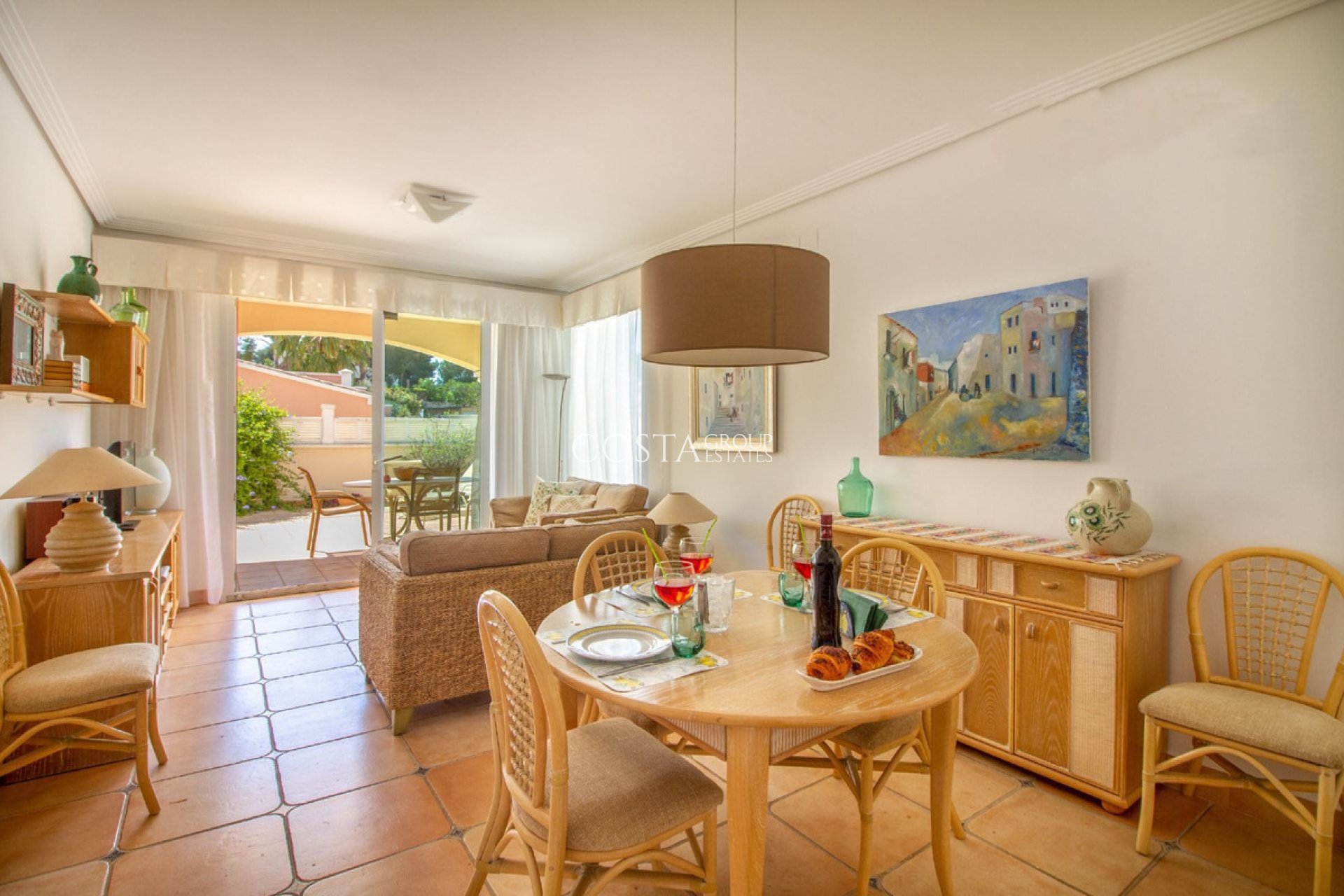 Resale - Villa -
Calpe - Calpe Centro