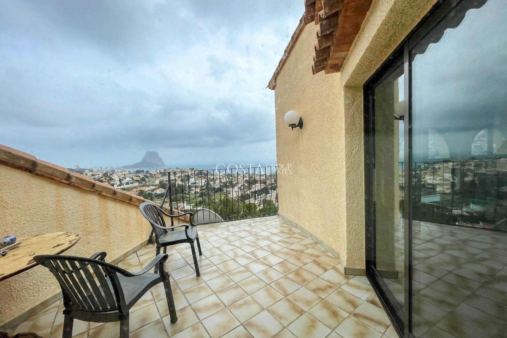 Resale - Villa -
Calpe - Calpe Centro