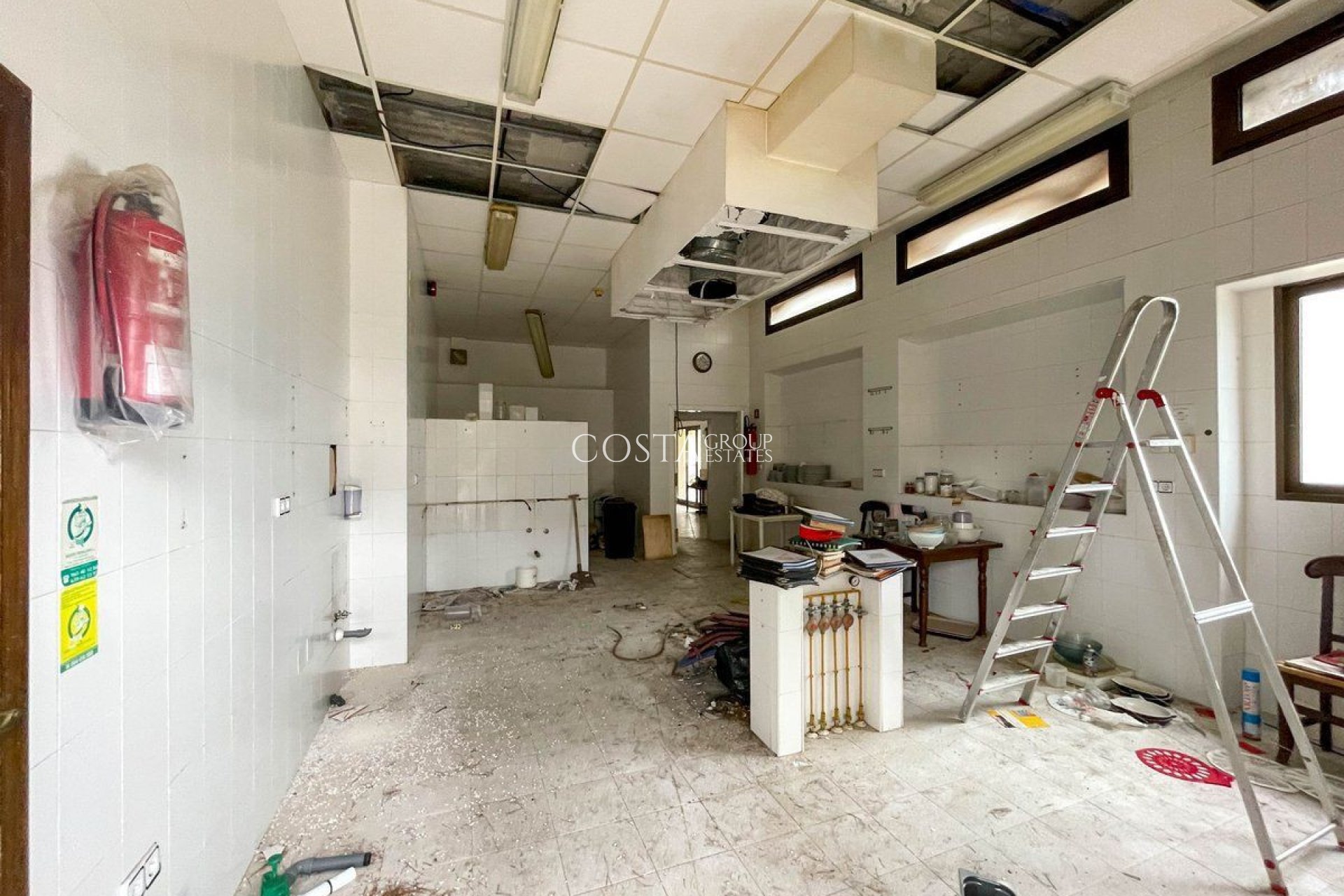 Resale - Villa -
Calpe - Calpe Centro