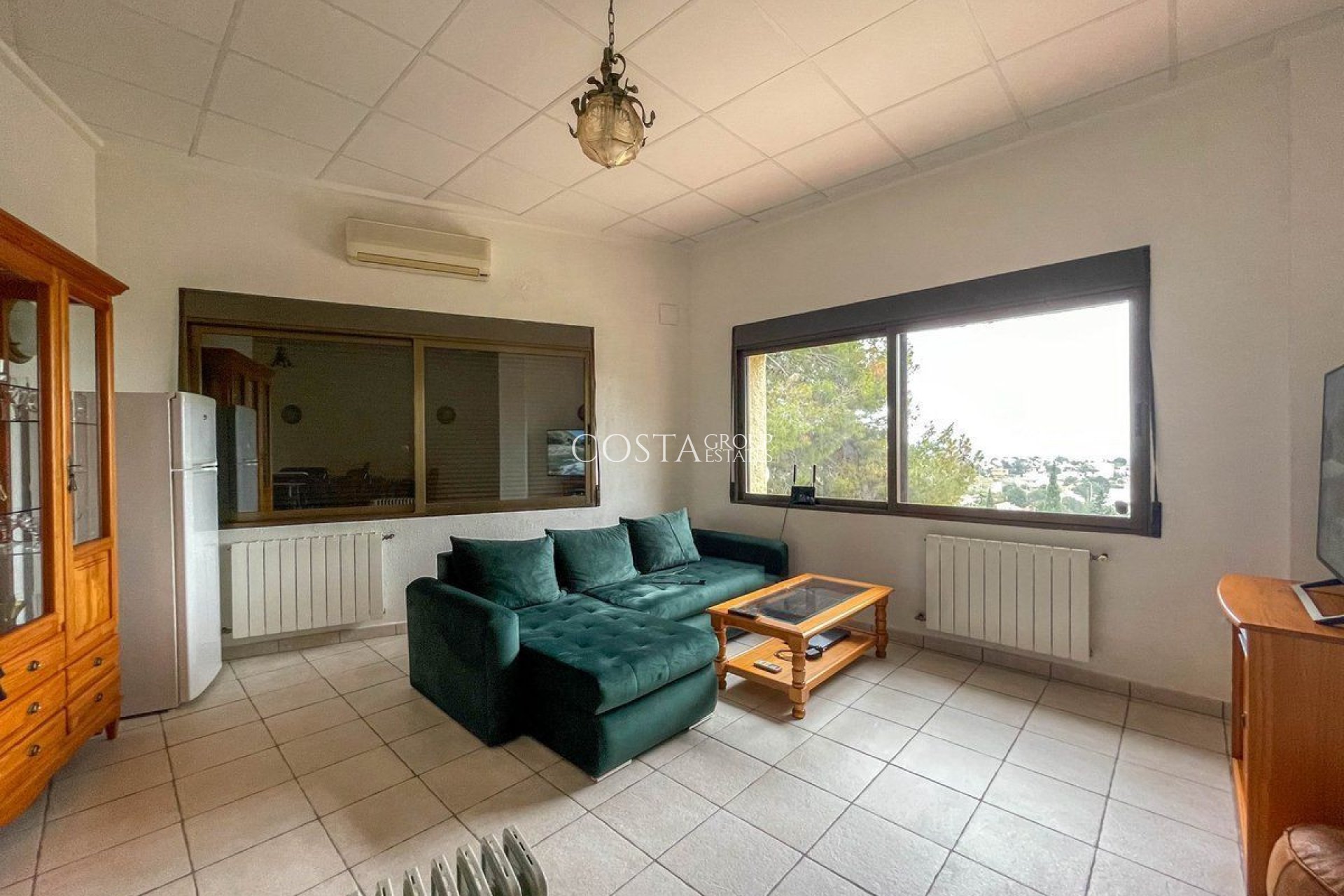 Resale - Villa -
Calpe - Calpe Centro