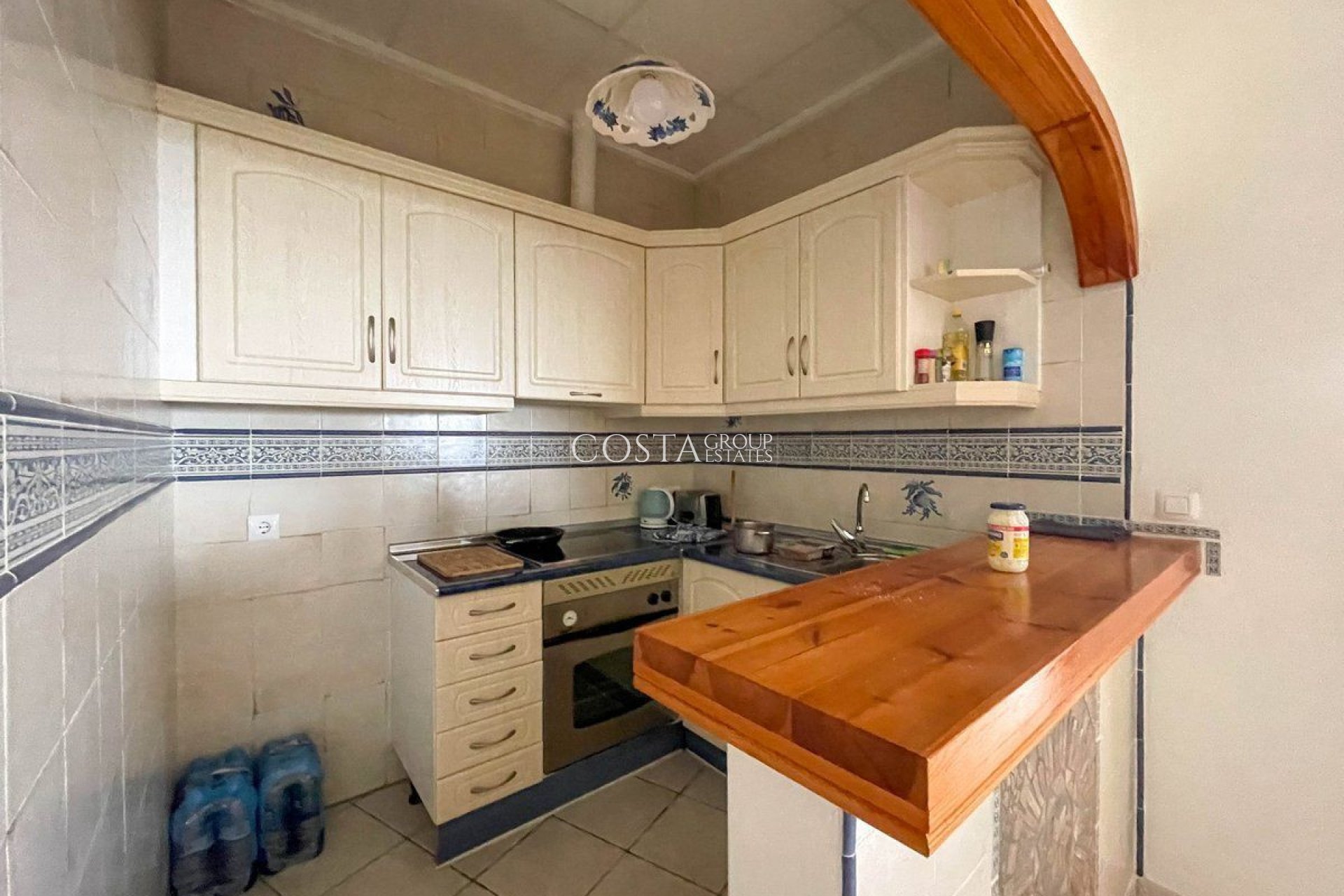 Resale - Villa -
Calpe - Calpe Centro