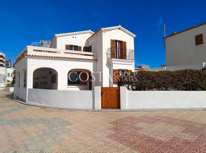 Resale - Villa -
Calpe - Calpe Centro