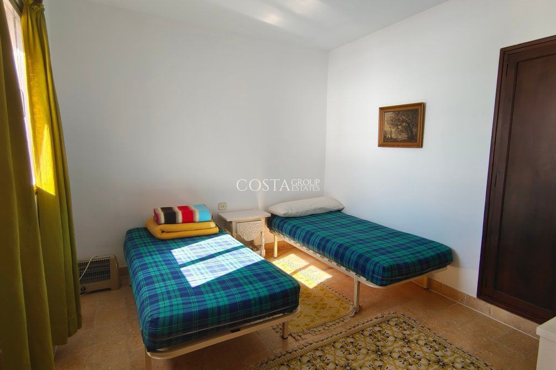 Resale - Villa -
Calpe - Calpe Centro