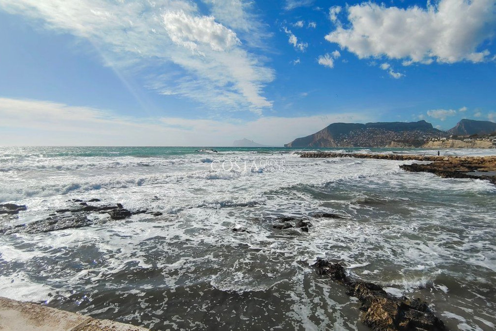 Resale - Villa -
Calpe - Calpe Centro