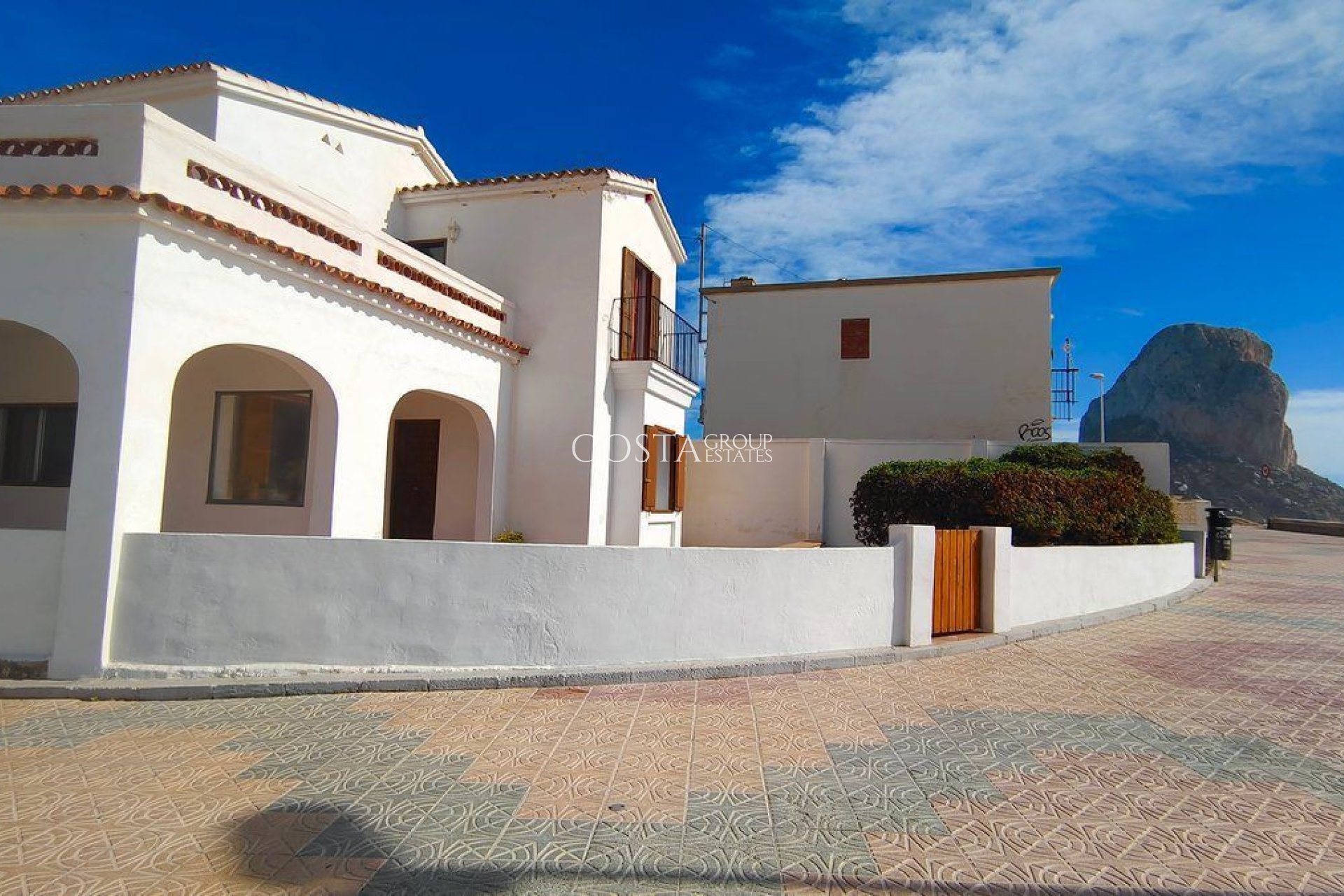 Resale - Villa -
Calpe - Calpe Centro