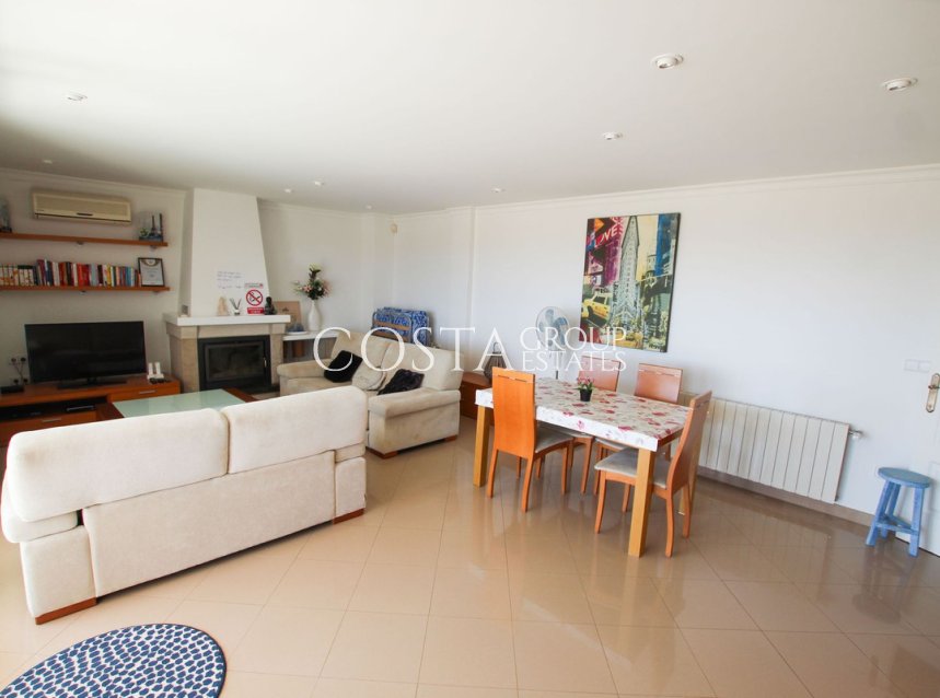 Resale - Villa -
Calpe - Calpe Centro