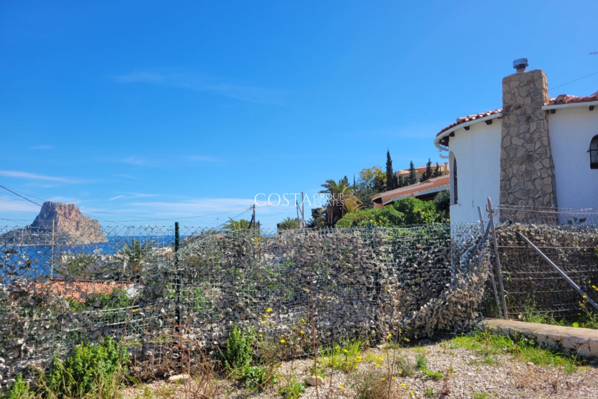 Resale - Villa -
Calpe - Calpe Centro