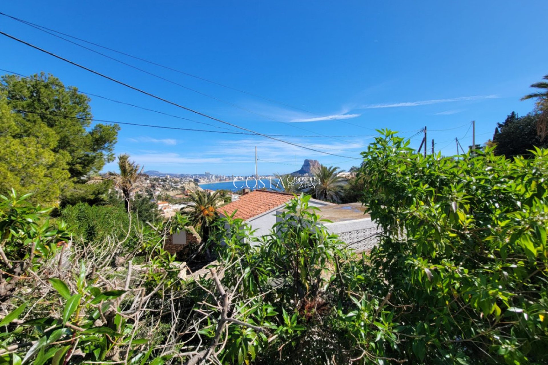 Resale - Villa -
Calpe - Calpe Centro