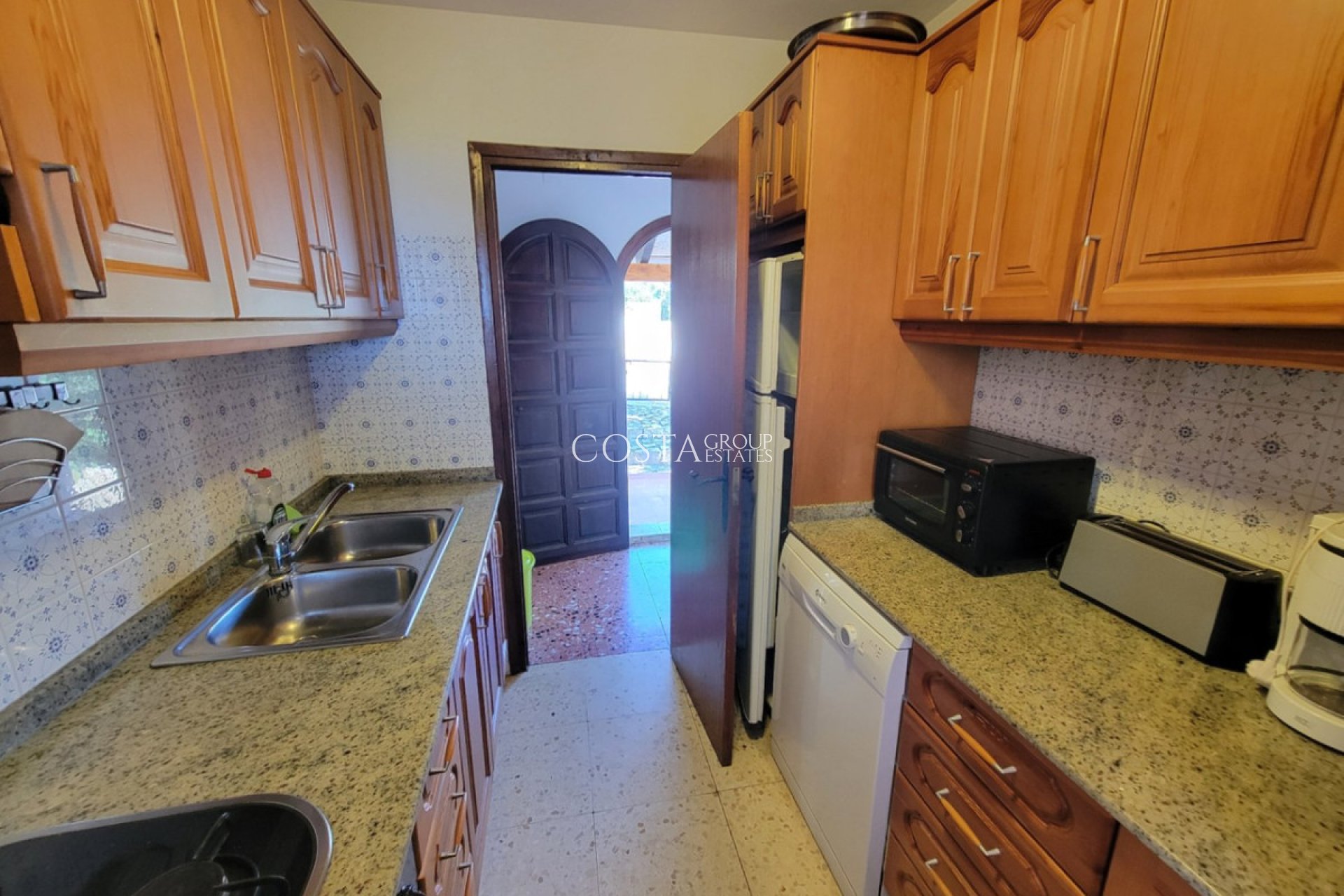 Resale - Villa -
Calpe - Calpe Centro