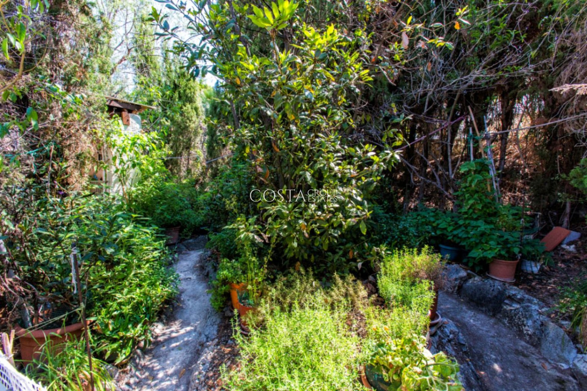 Resale - Villa -
Calpe - Calpe Centro