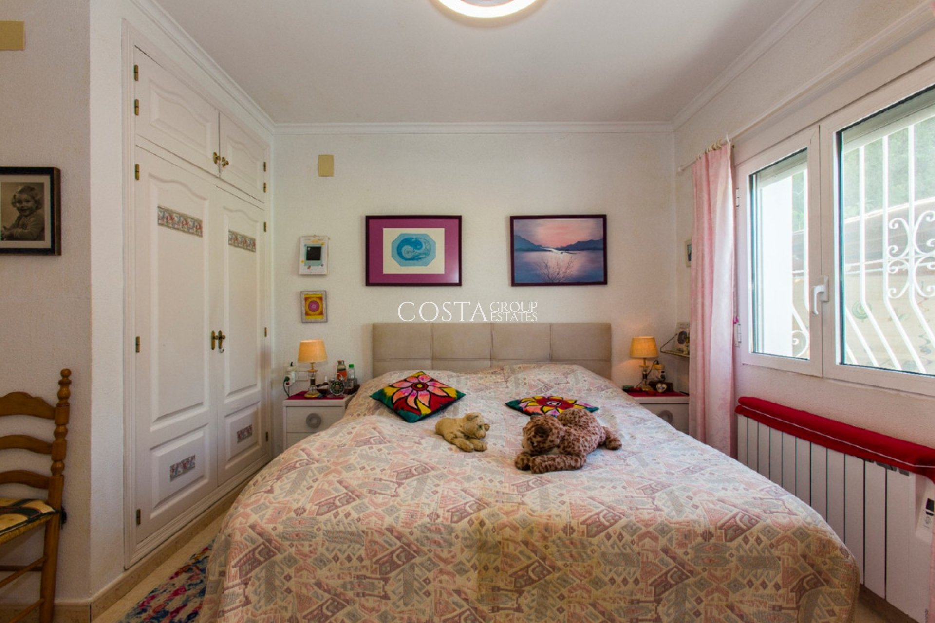 Resale - Villa -
Calpe - Calpe Centro