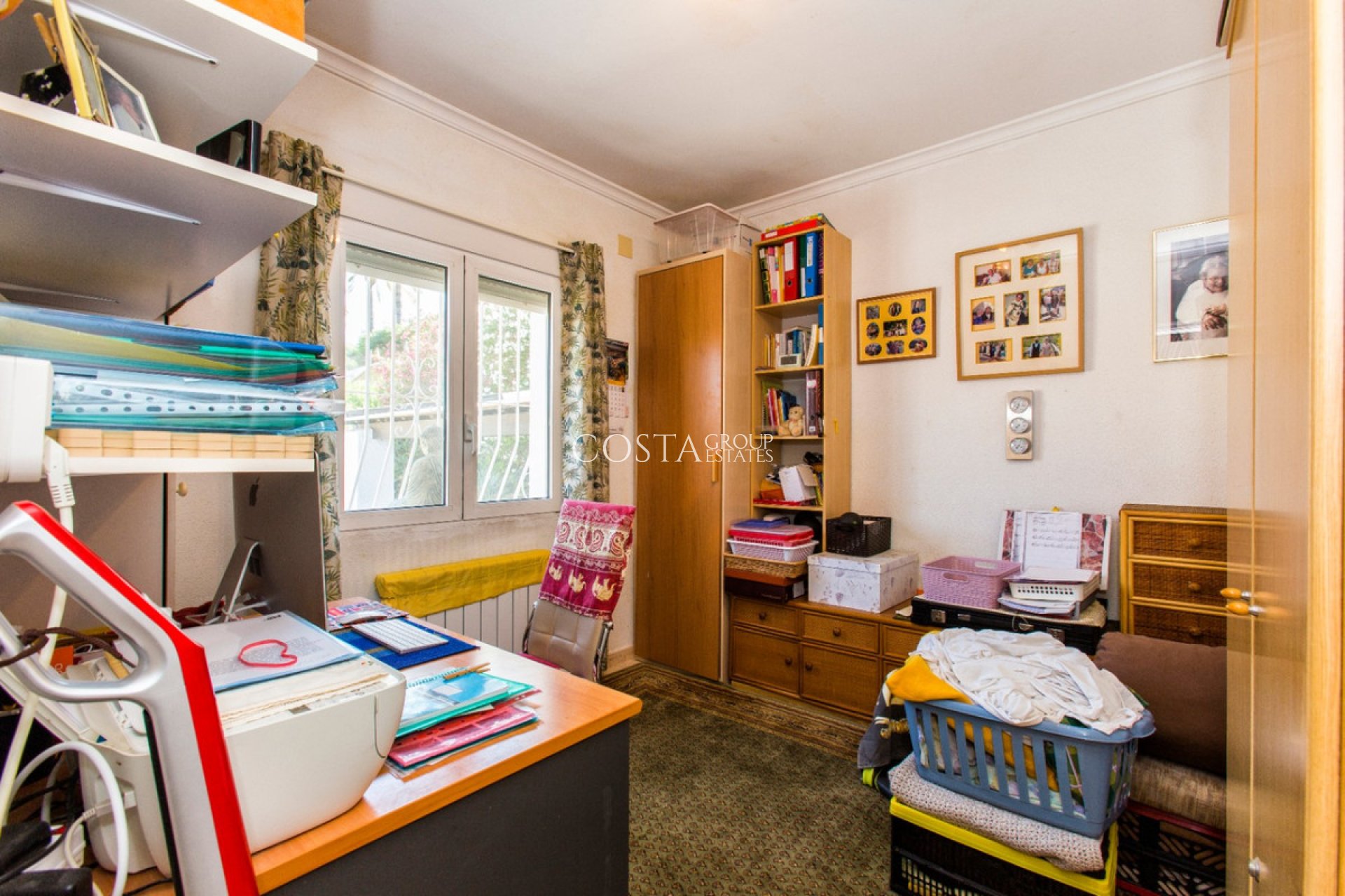 Resale - Villa -
Calpe - Calpe Centro