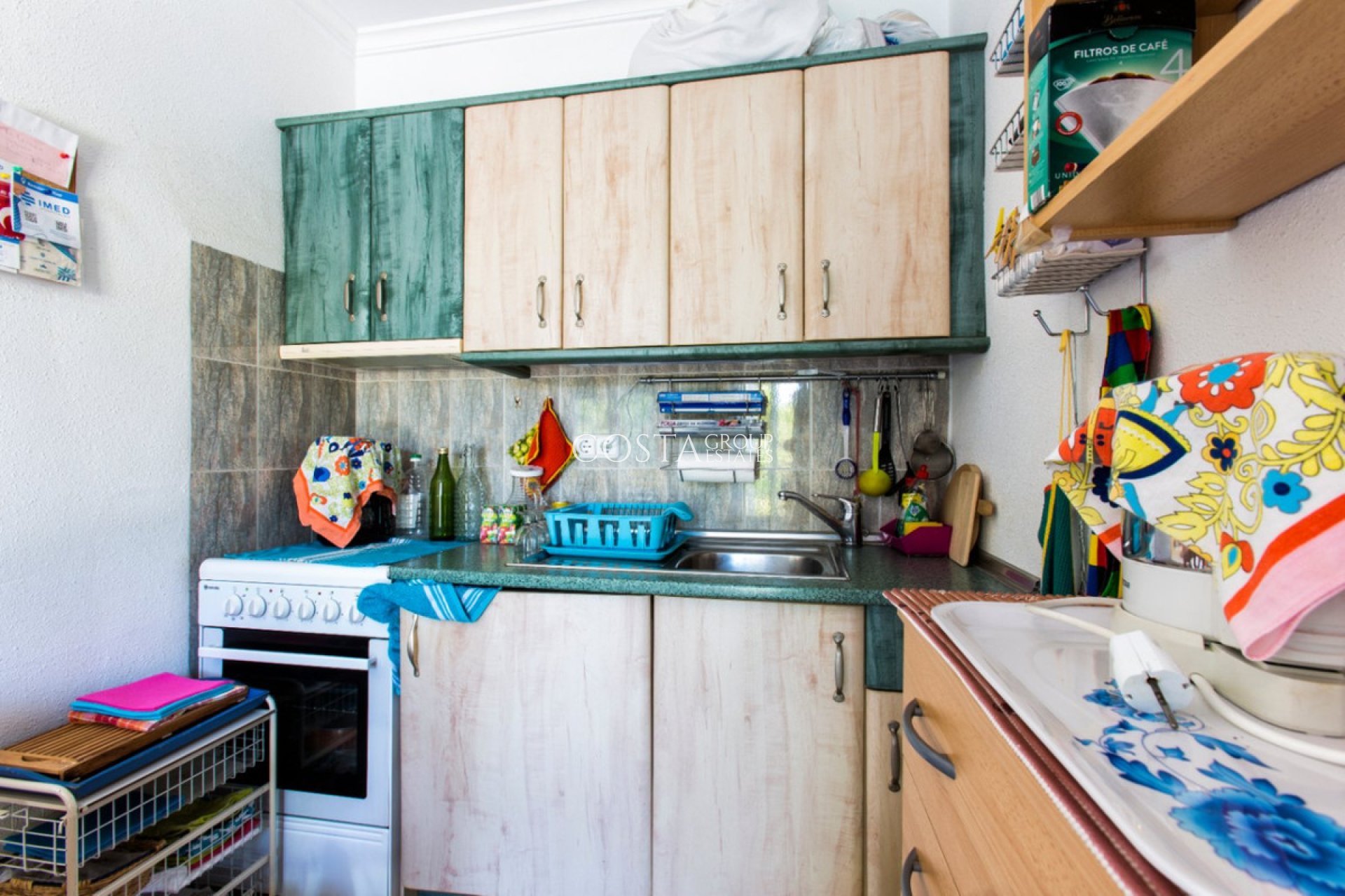 Resale - Villa -
Calpe - Calpe Centro