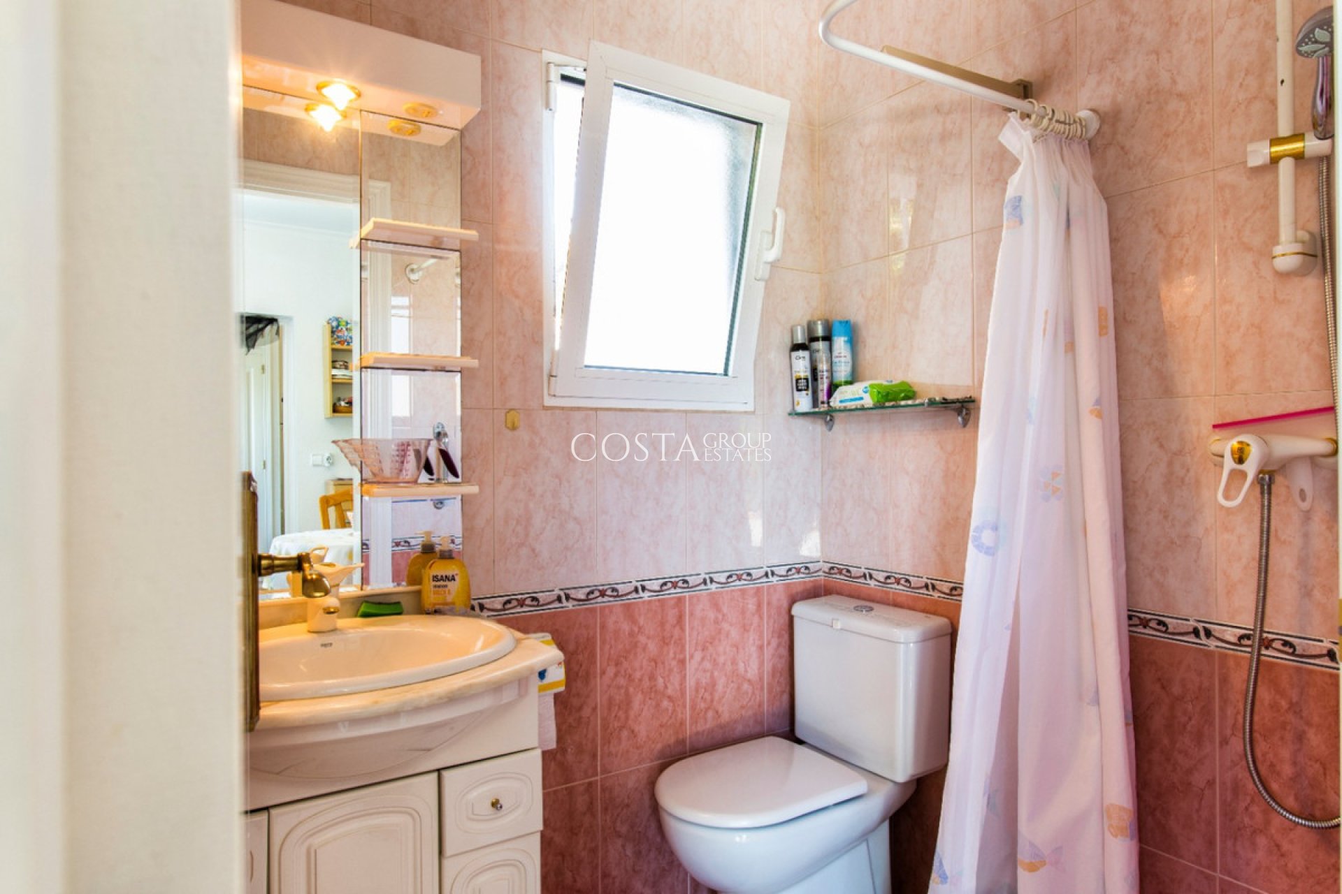 Resale - Villa -
Calpe - Calpe Centro