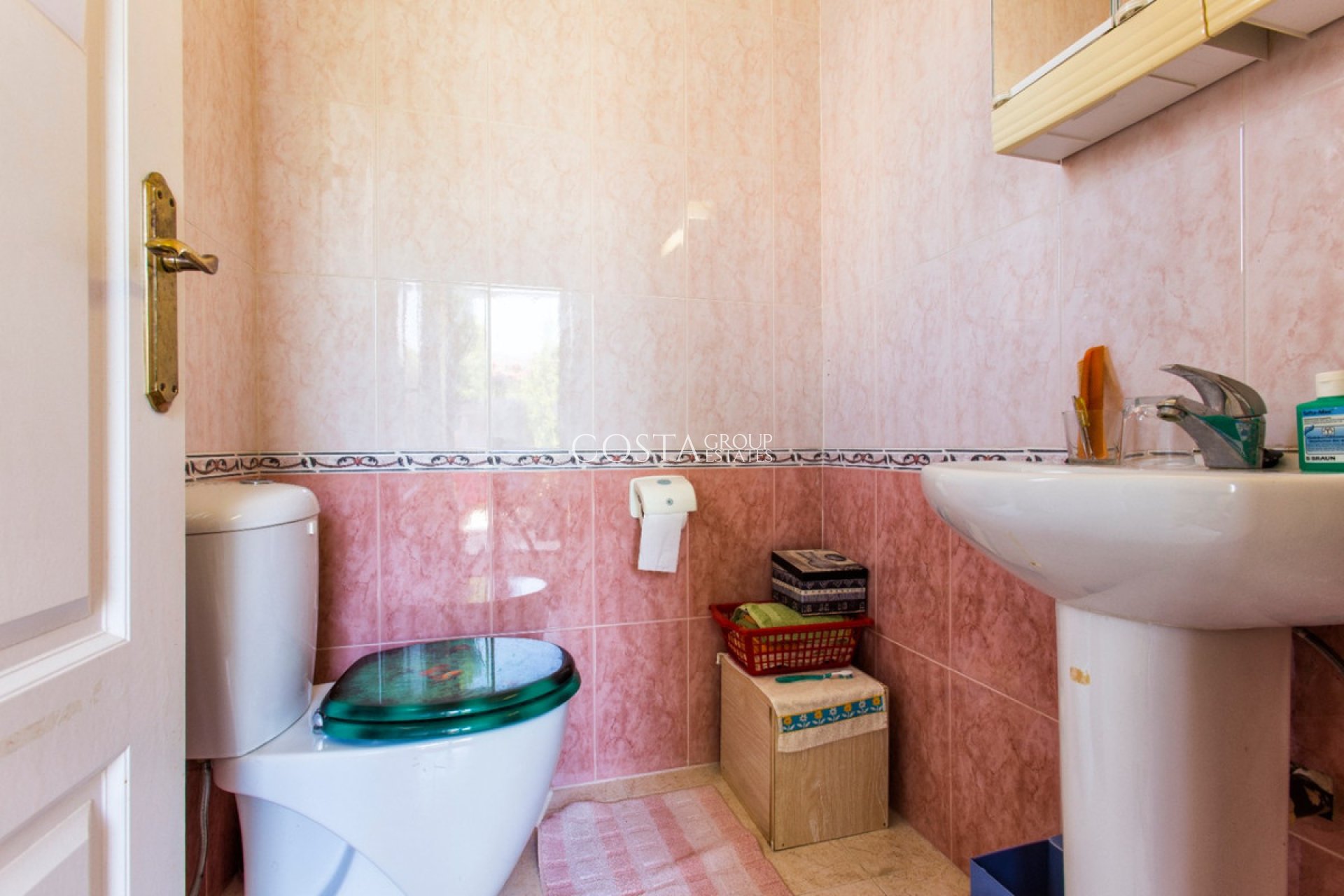 Resale - Villa -
Calpe - Calpe Centro