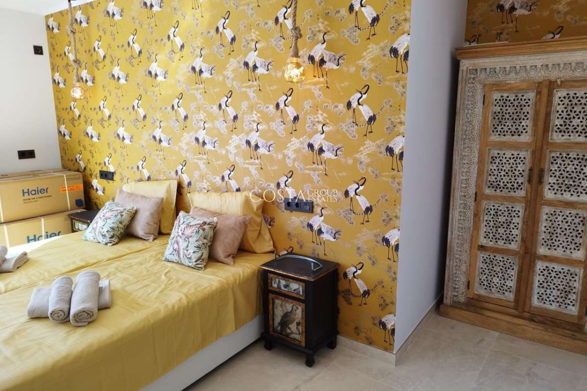 Resale - Villa -
Calpe - Calpe Centro