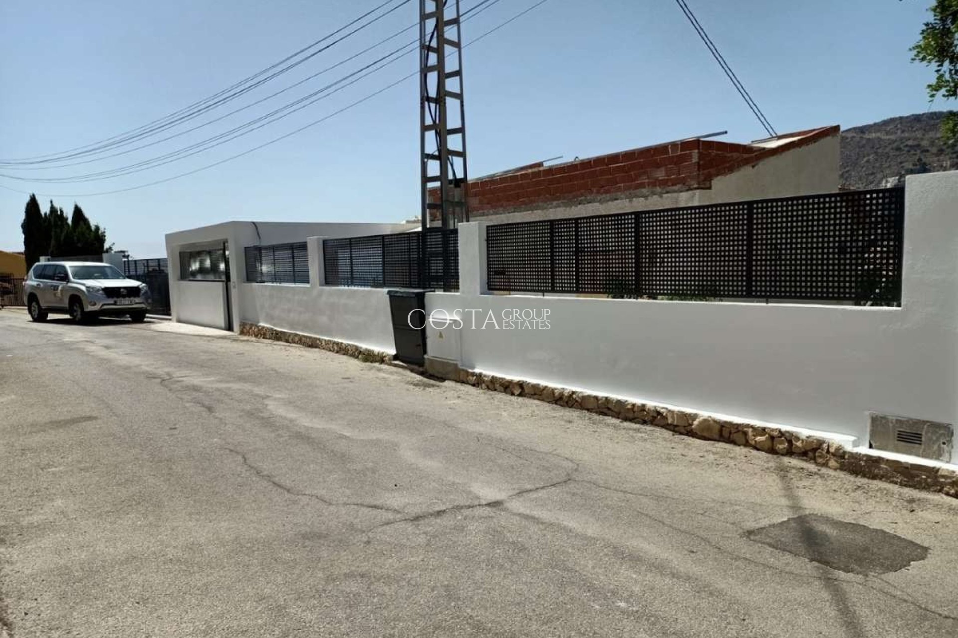 Resale - Villa -
Calpe - Calpe Centro