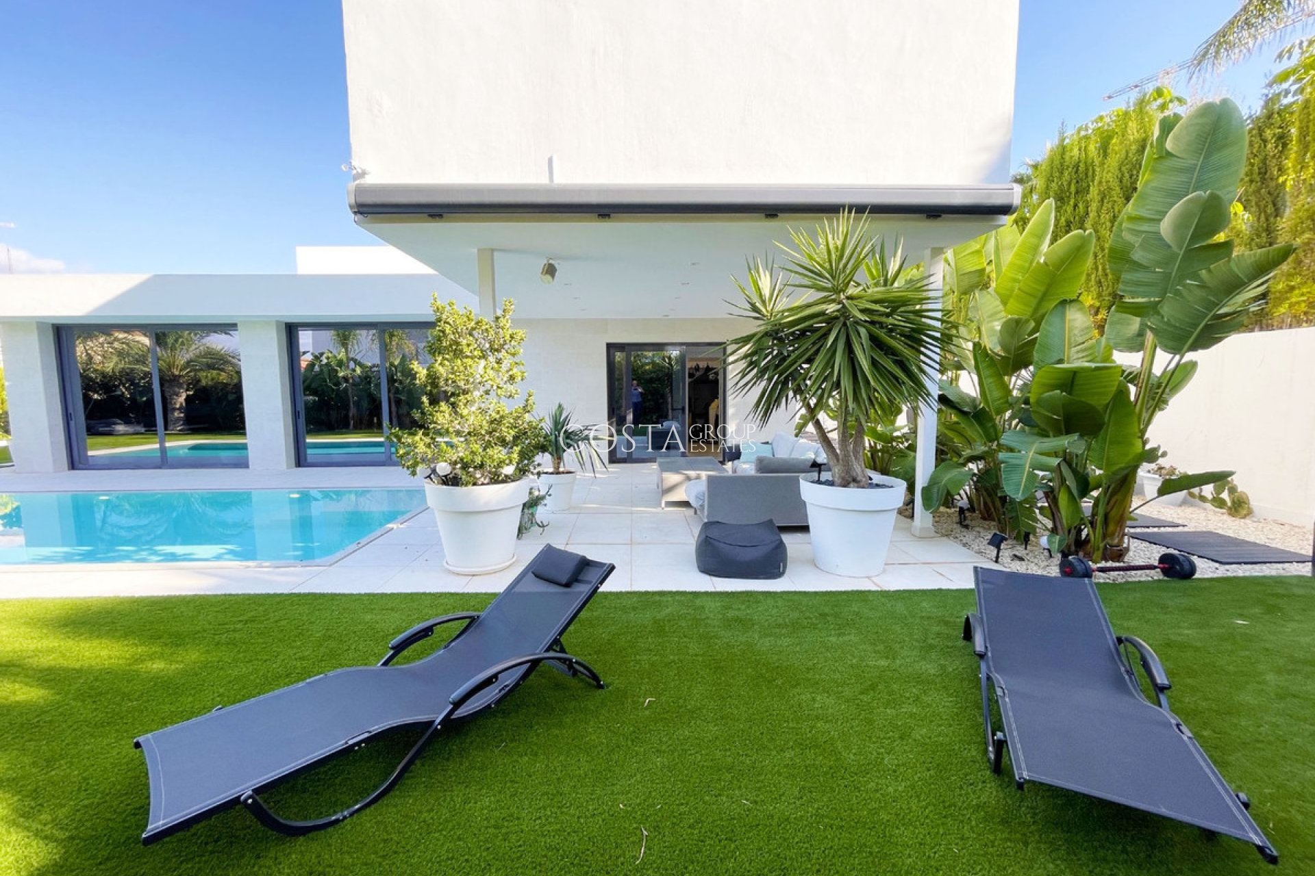 Resale - Villa -
Calpe - Calpe Centro