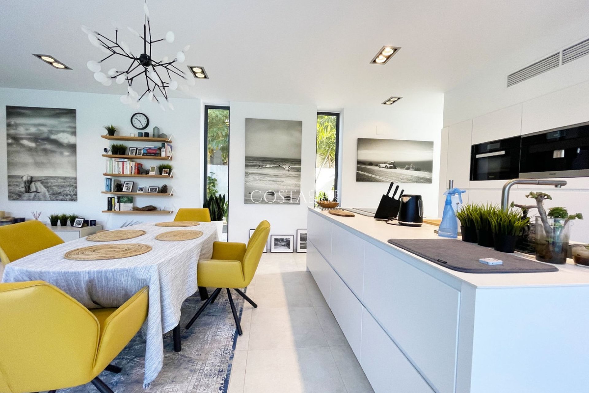 Resale - Villa -
Calpe - Calpe Centro