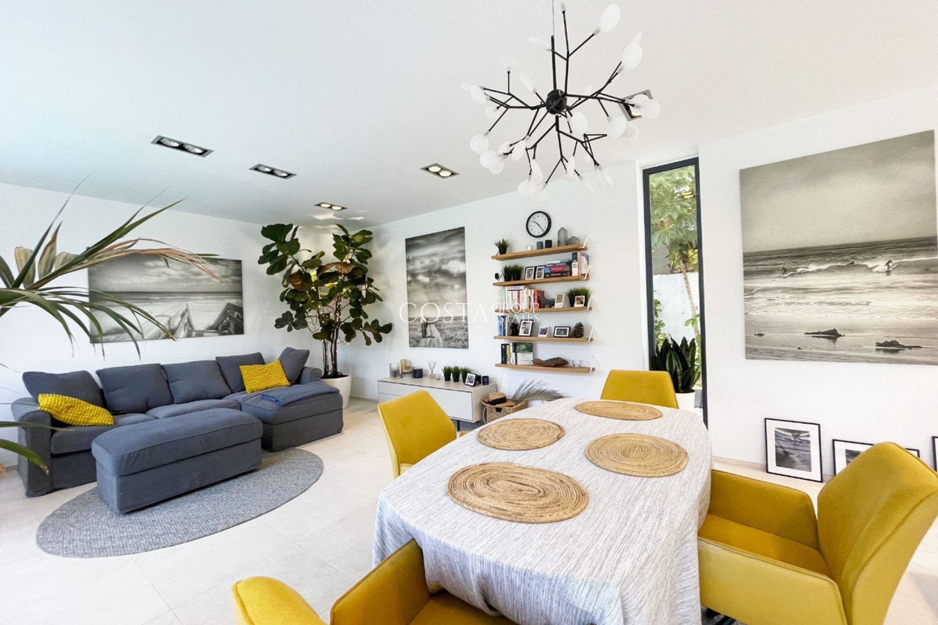 Resale - Villa -
Calpe - Calpe Centro