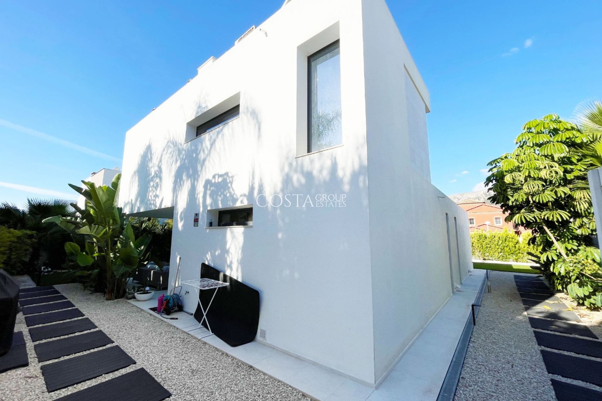 Resale - Villa -
Calpe - Calpe Centro