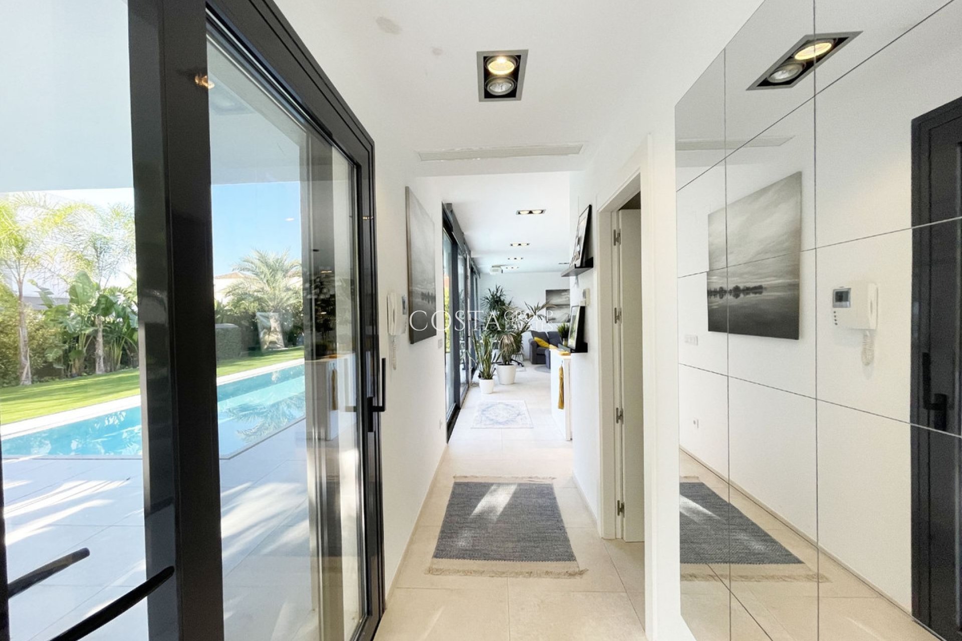 Resale - Villa -
Calpe - Calpe Centro